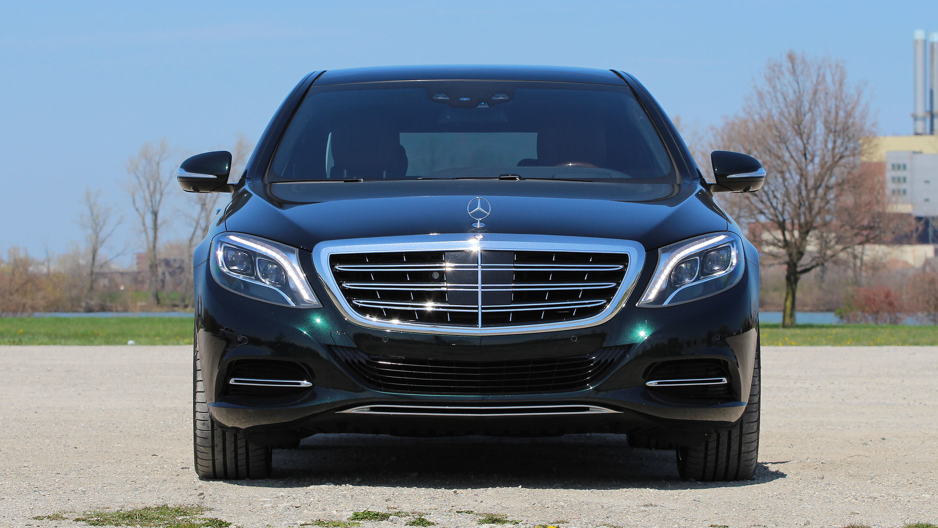 2017 Mercedes-Maybach S550: Review