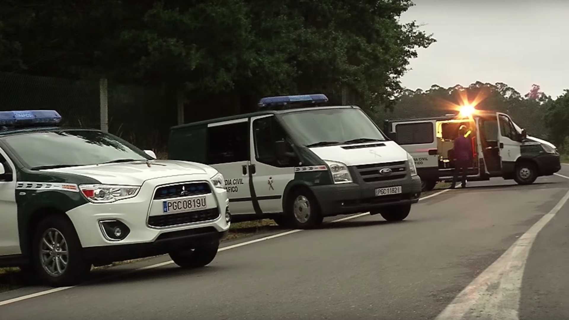 Guardia Civil Tráfico