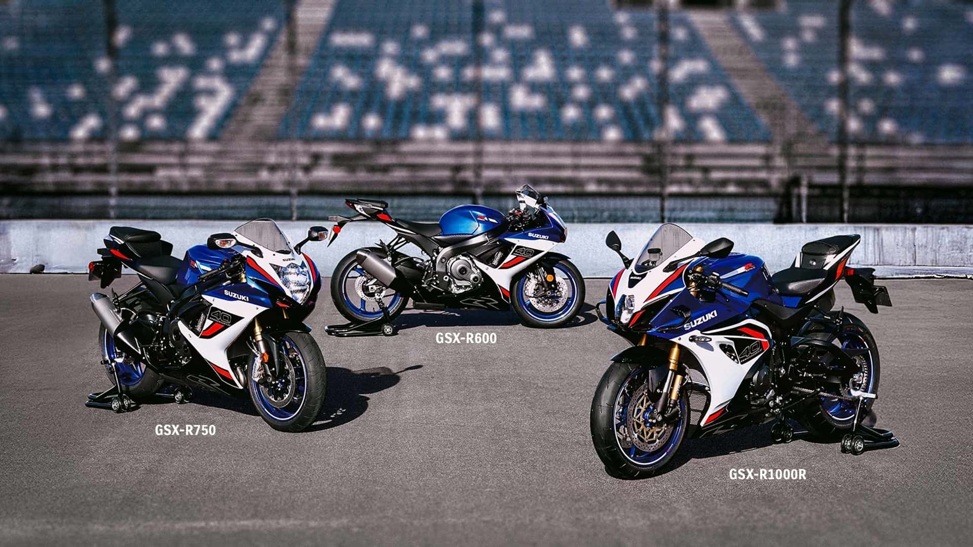Suzuki GSX-R 1000 Telah Bangkit dari Kematian