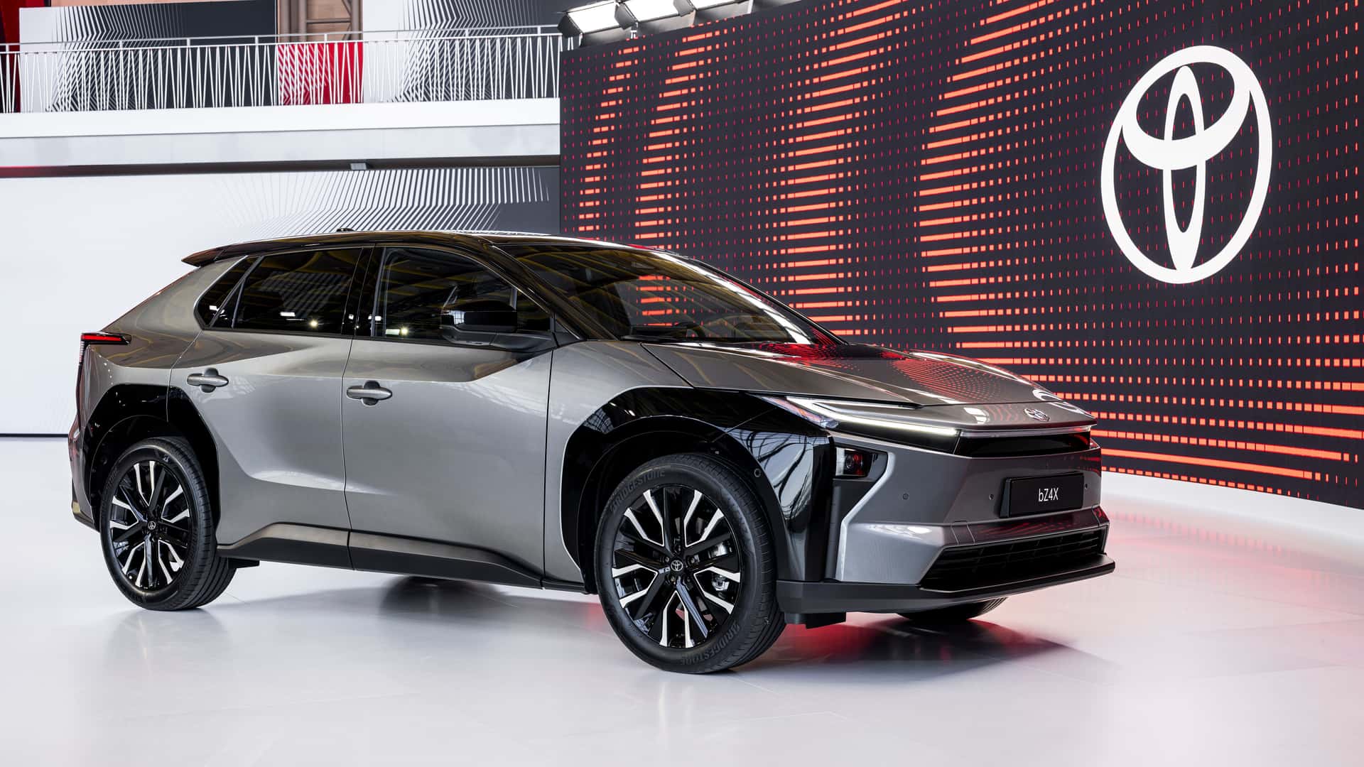 Toyota bZ4X 2025