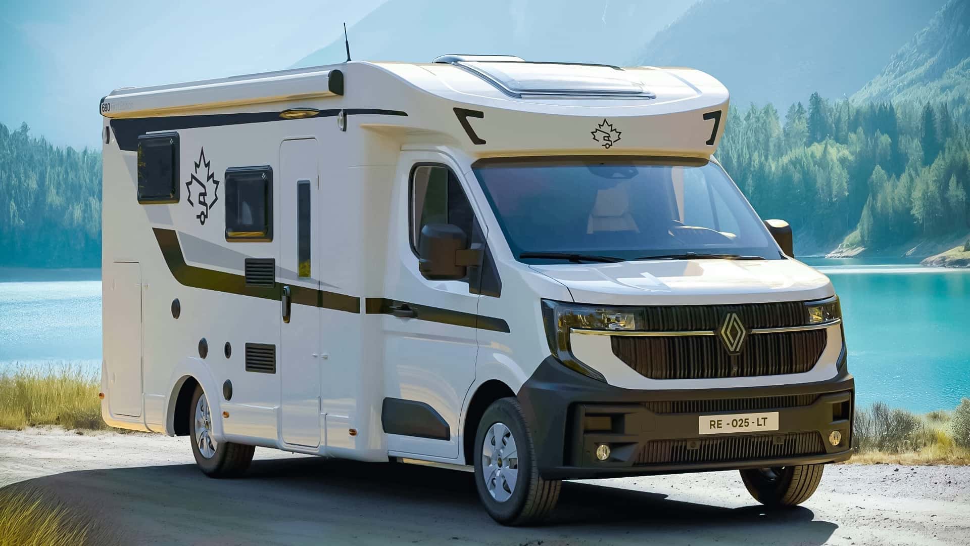 Ahorn camper