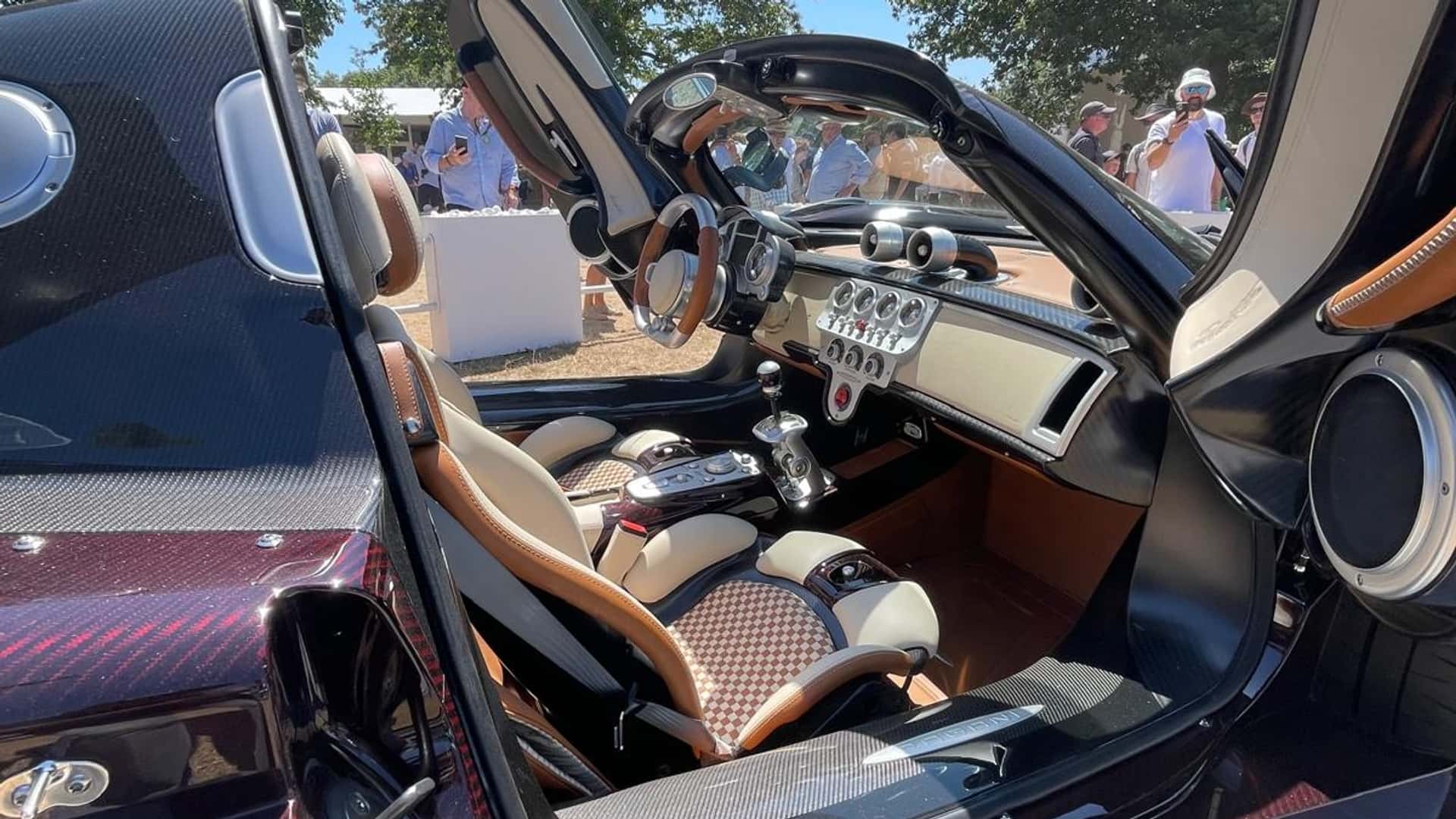 Pagani - Goodwood 2025