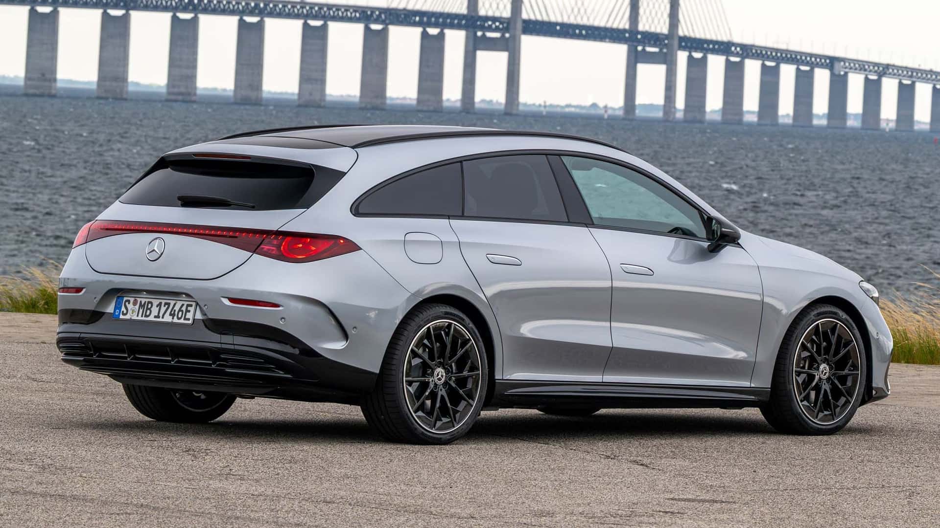 2026 Mercedes CLA Shooting Brake