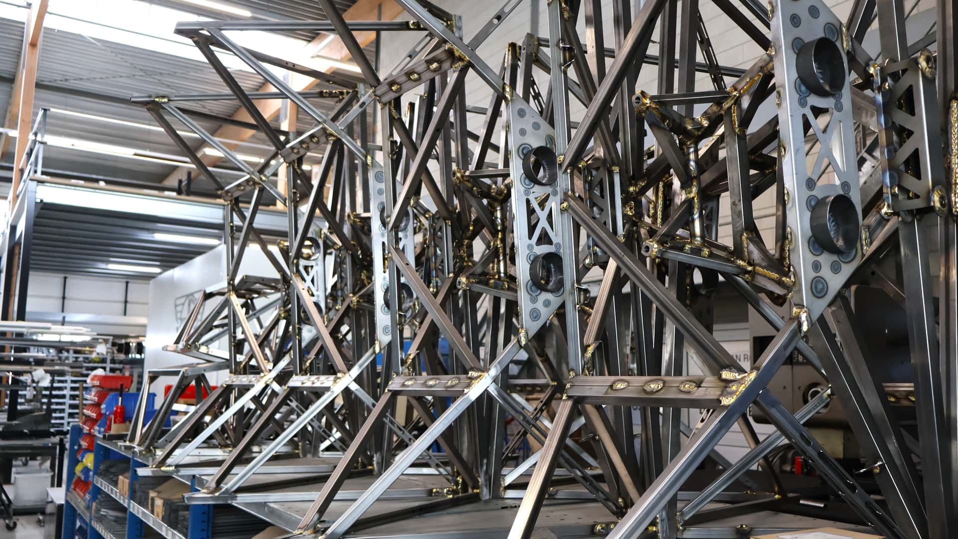 Donkervoort: Melihat di balik layar pembangunan F22