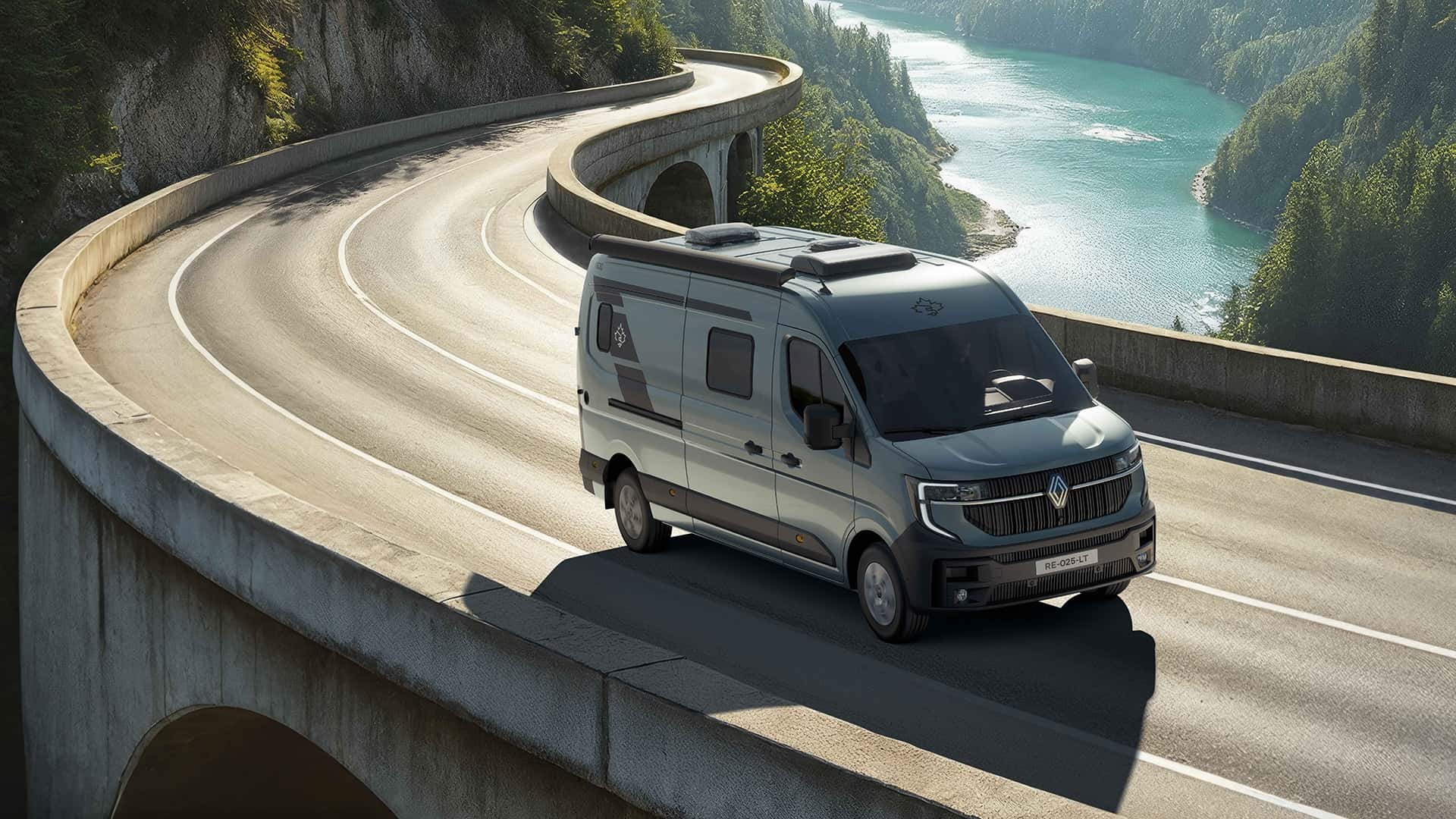Renault Master Ahorn Camp - Campervan