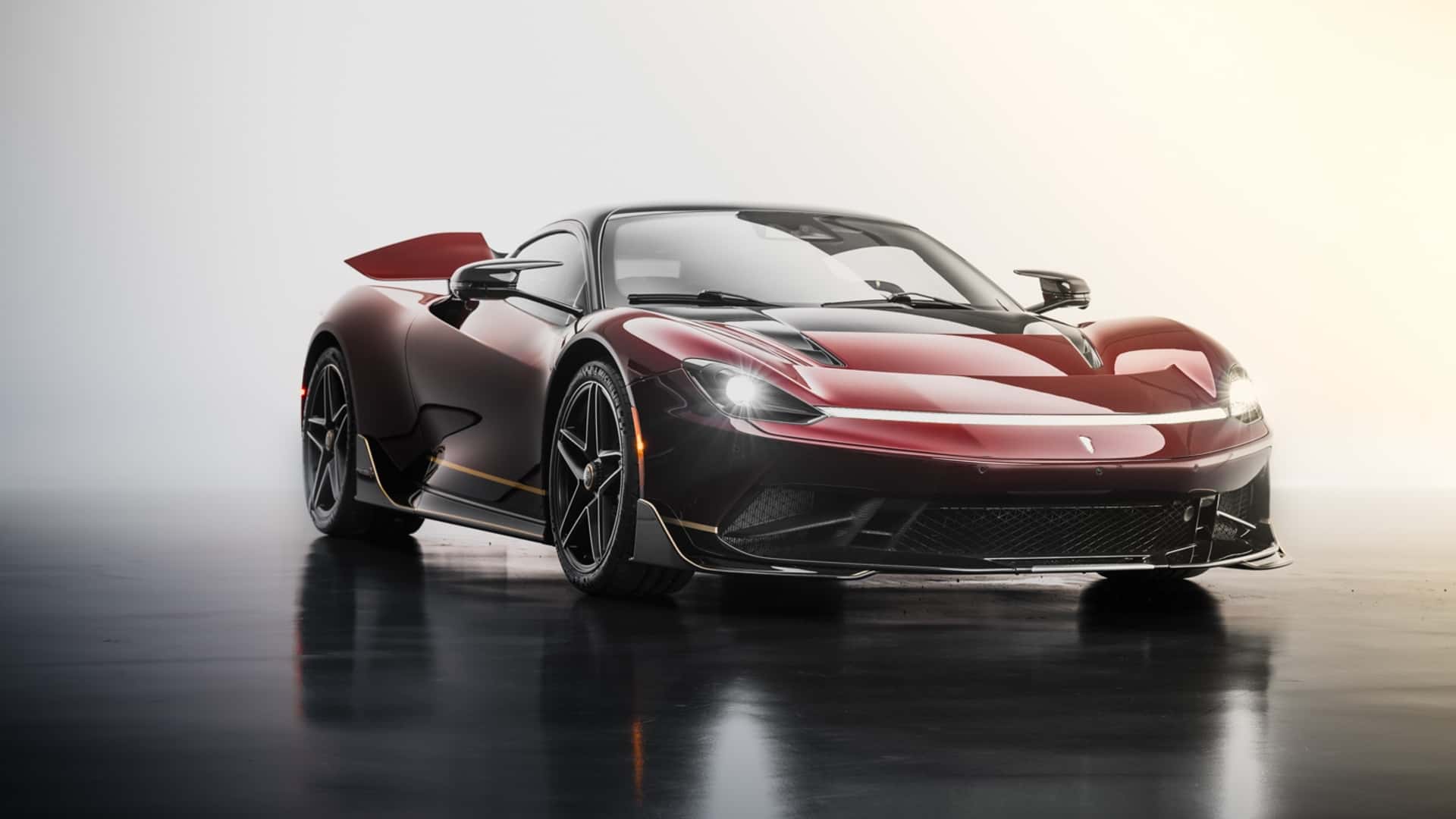 Pininfarina Battista Akhiri Produksi dengan Novantacinque