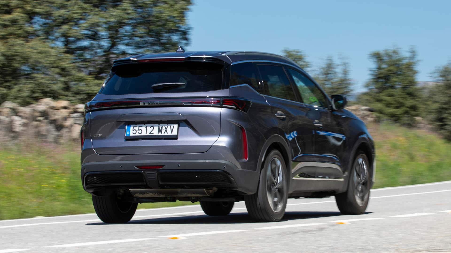 Prueba EBRO s700 Luxury 2025