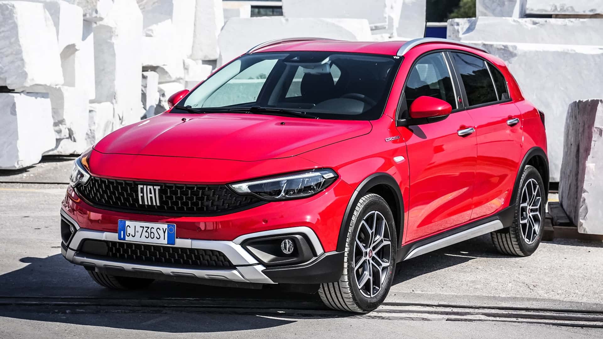 Der Fiat Tipo fährt in Rente, um Platz für ein SUV zu machen