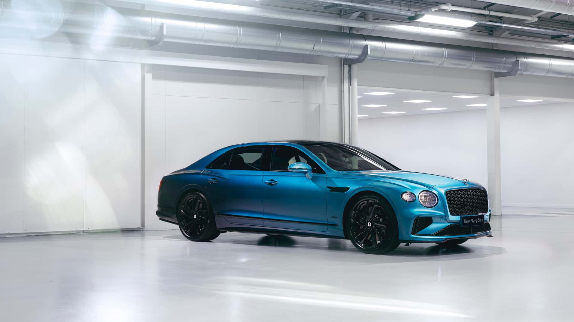 Bentley Ombré de Mulliner
