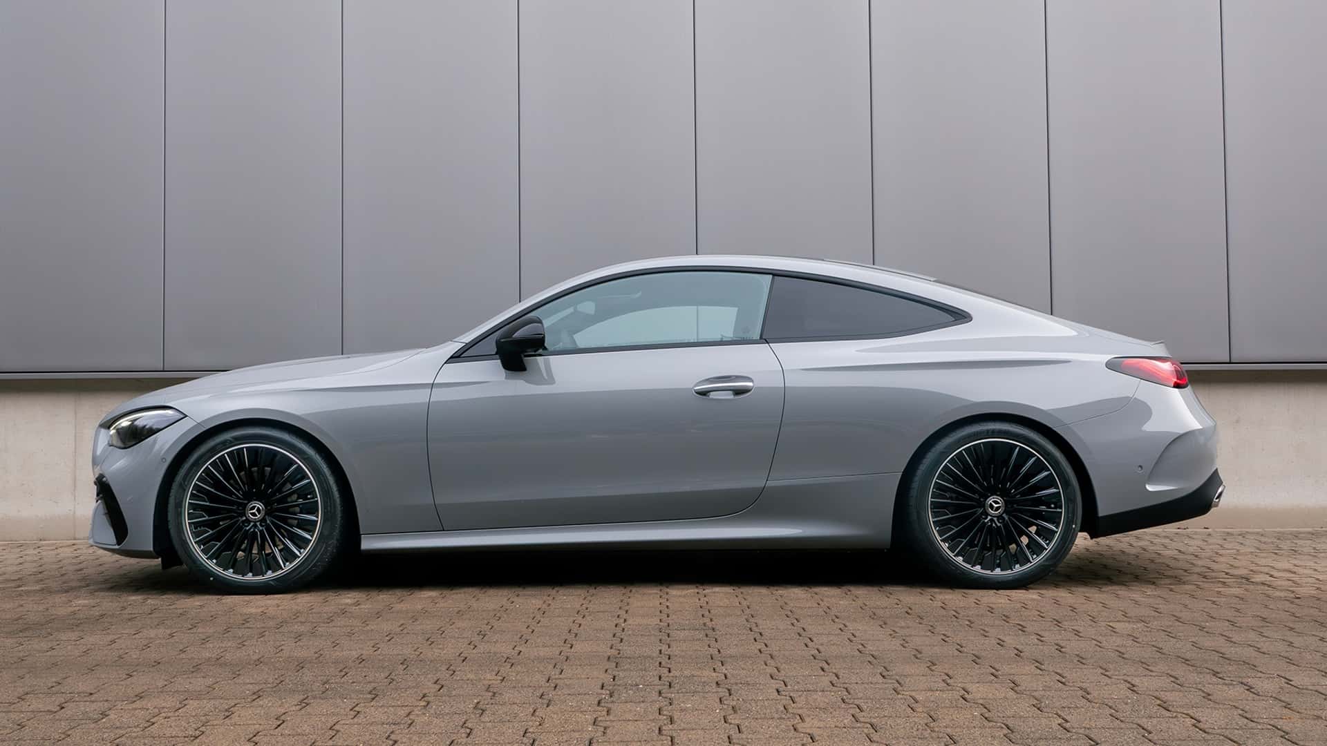 Mercedes Benz CLE 300e (Plug-in Hybrid) - H&R Tieferlegugnsfeder 28547-3 - Seite