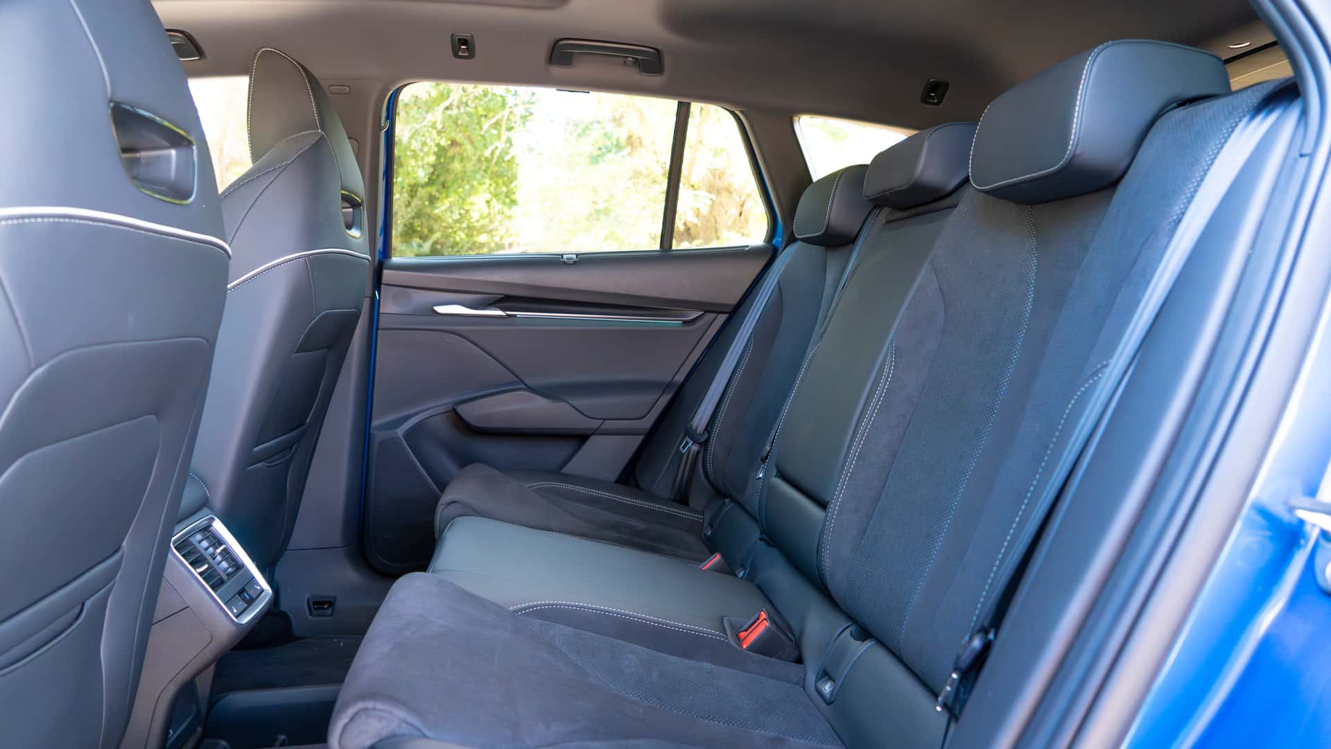 Skoda Enyaq 85 Sportline, prueba