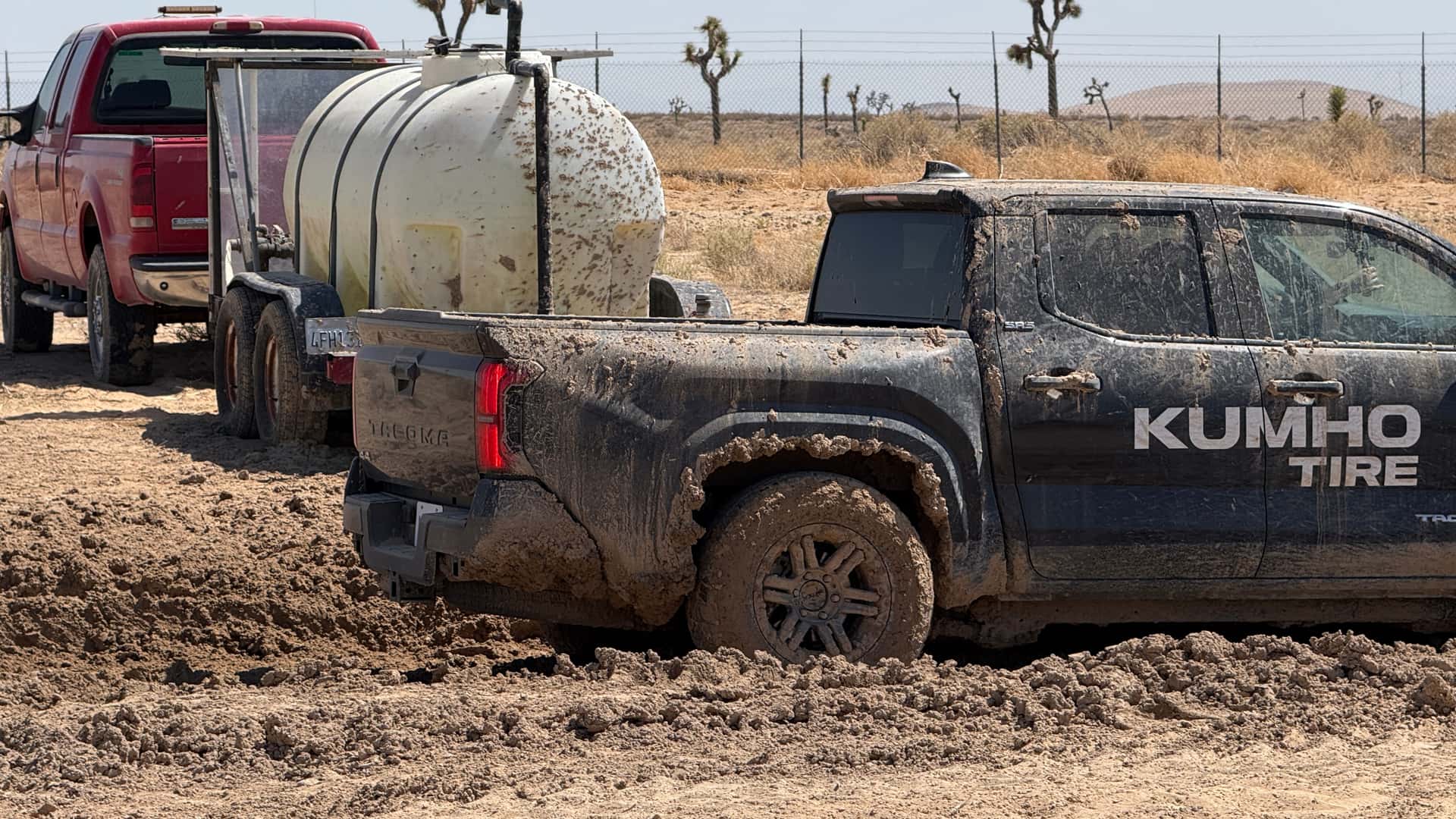 Kumho Road Venture RT