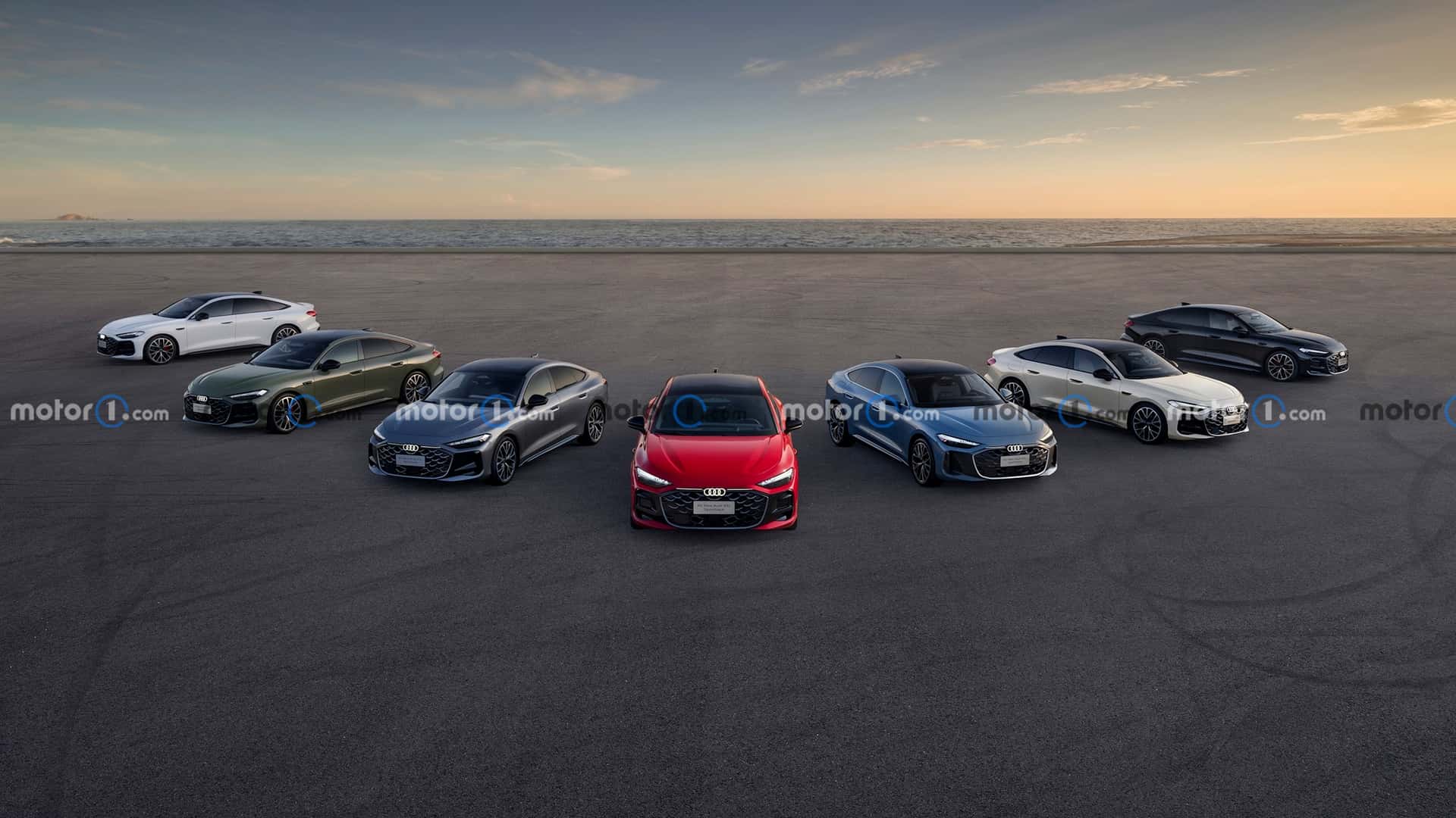 Audi A5 Sportback 2025