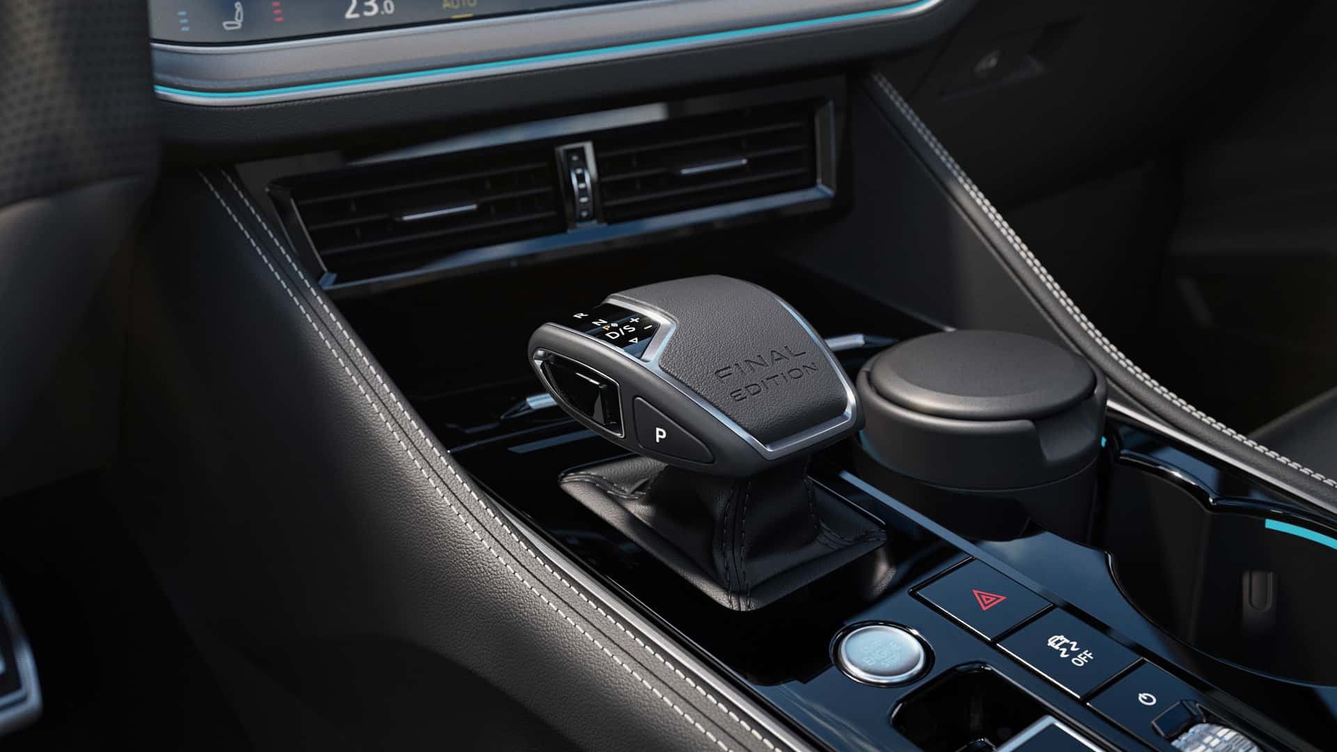 Volkswagen Touareg Final Edition 2026