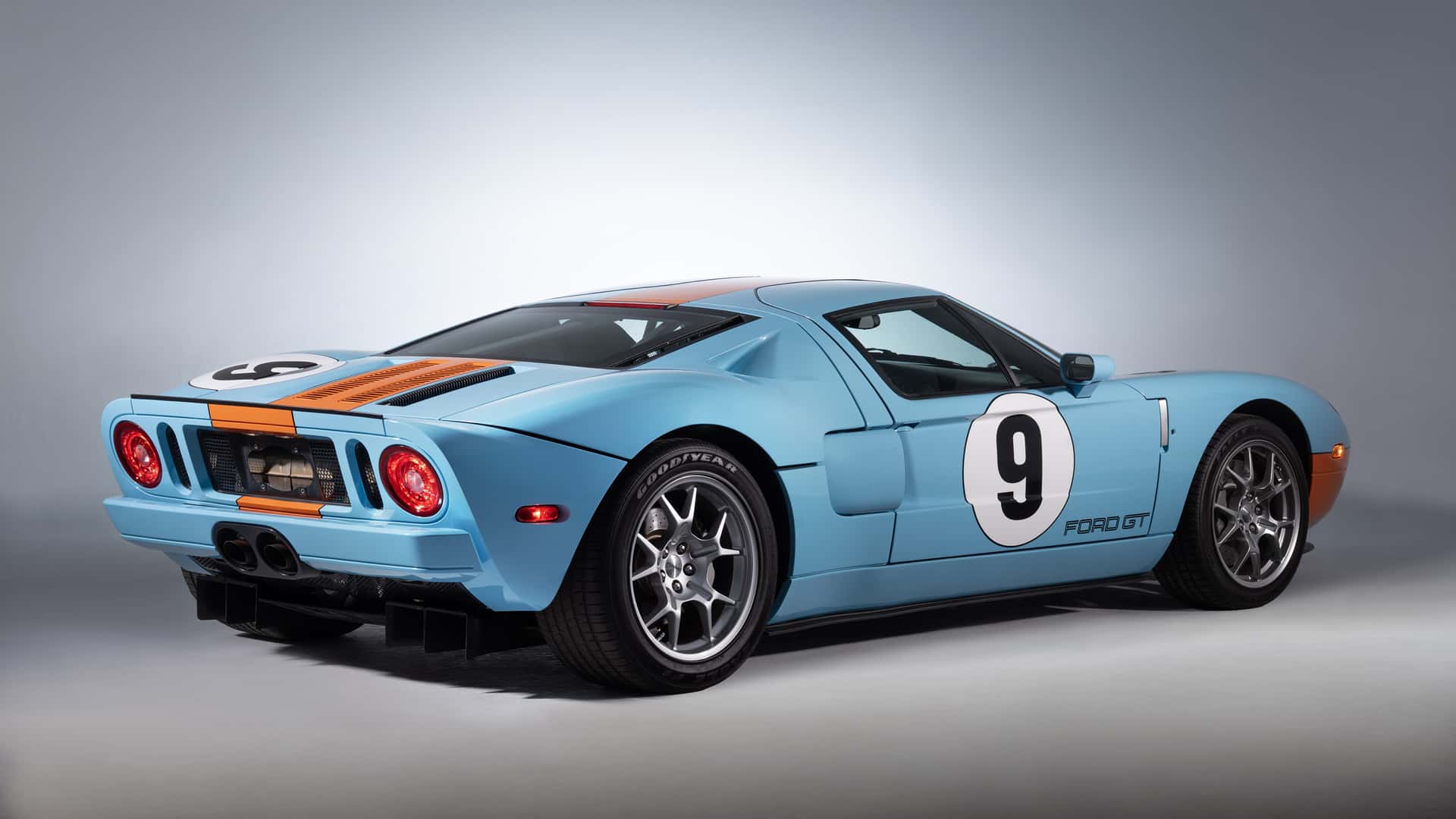 Ford GT Heritage Edition 2006