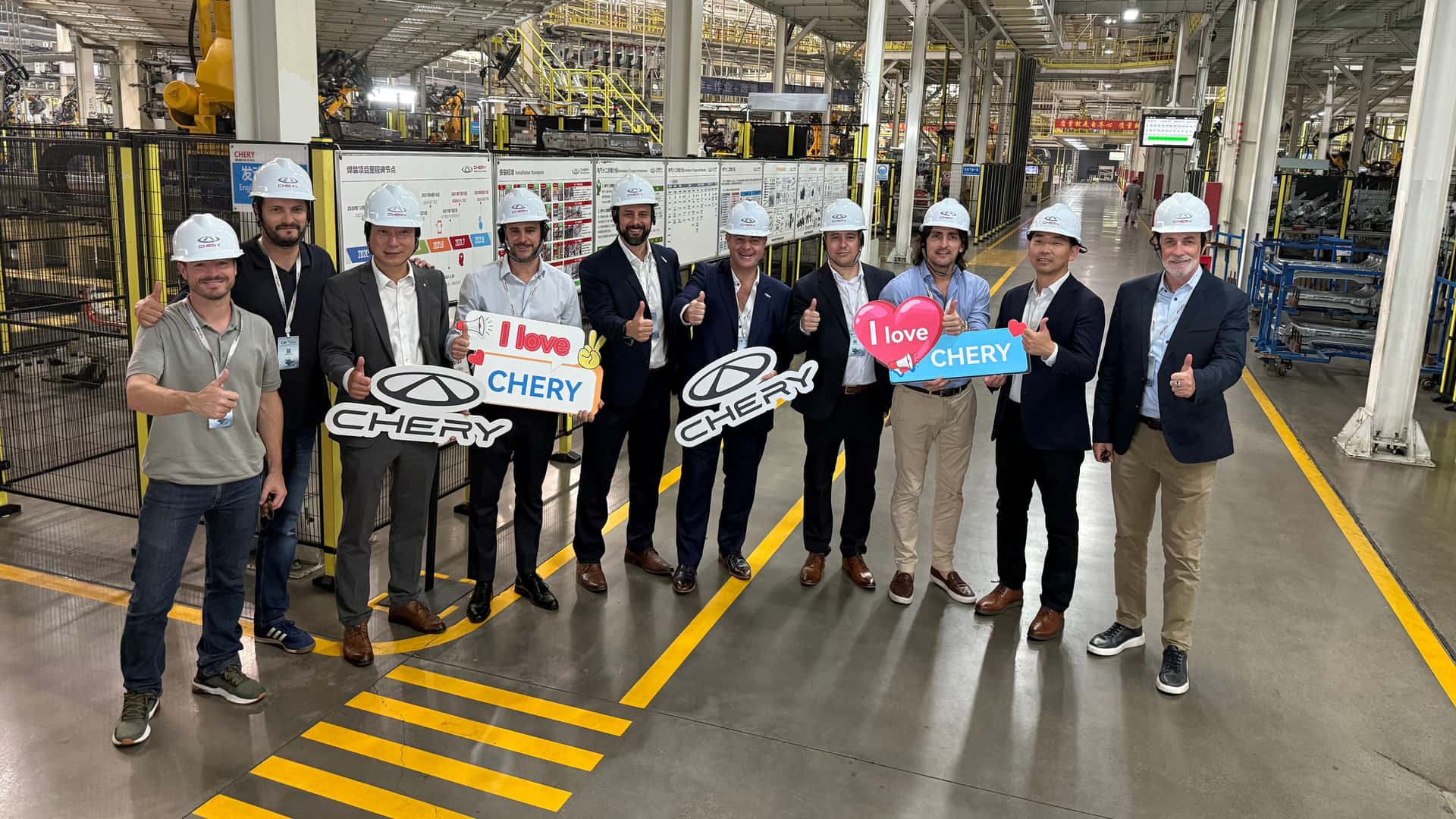 Chery - Leandro Iraola (Corven)