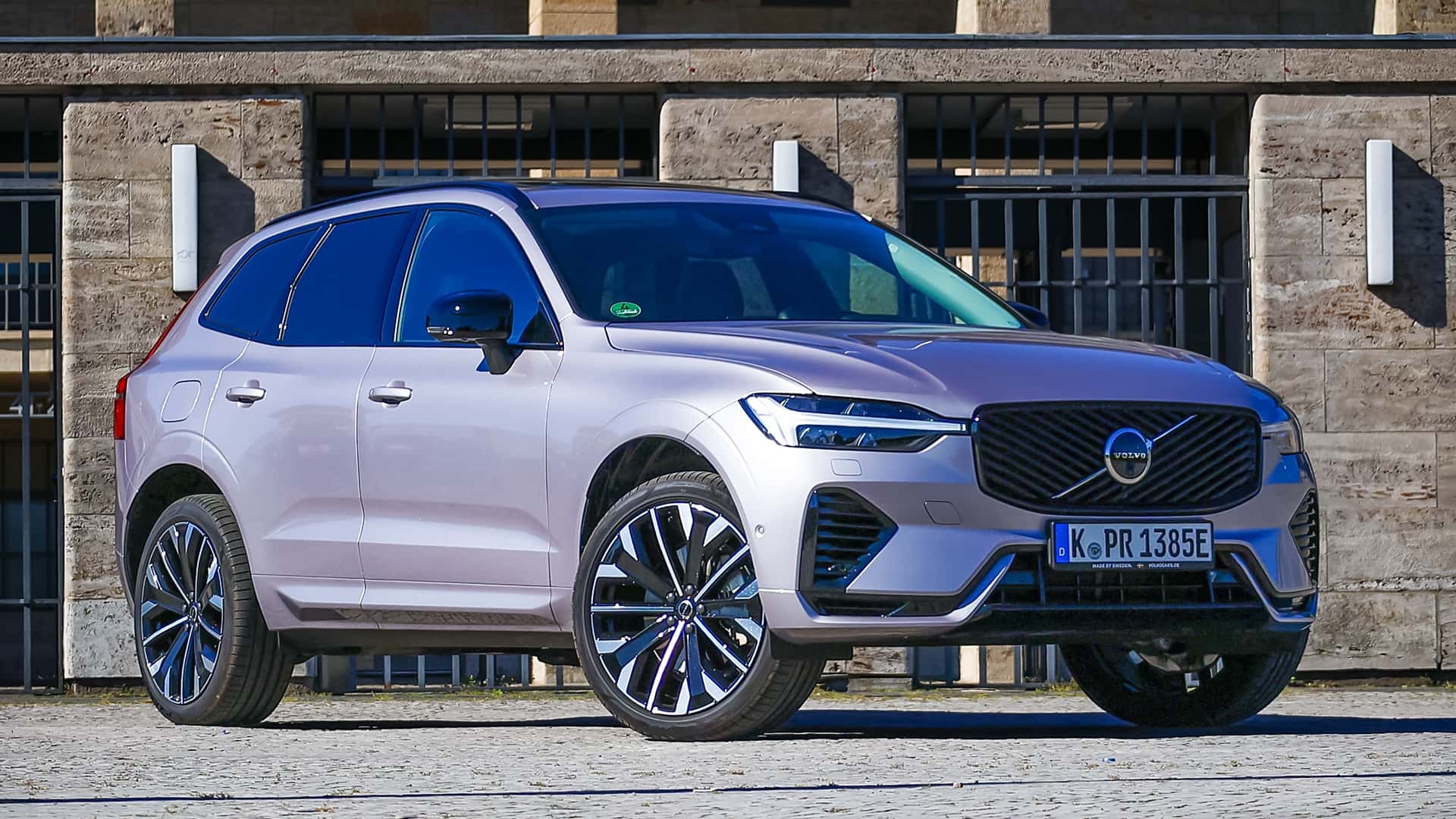 Volvo XC60 T8 (2026) im Test: Leiser Gleiter mit Power