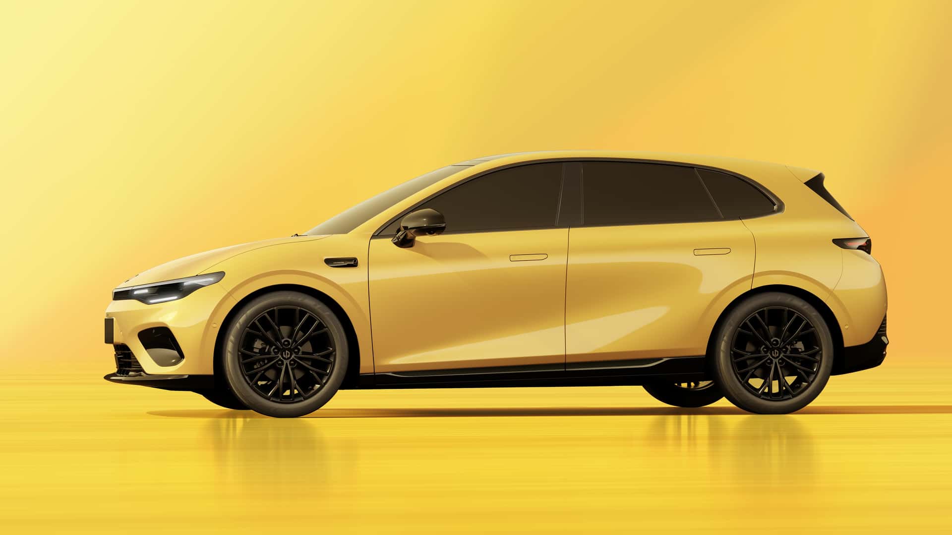 Leapmotor B05 (2026): Das Exterieur