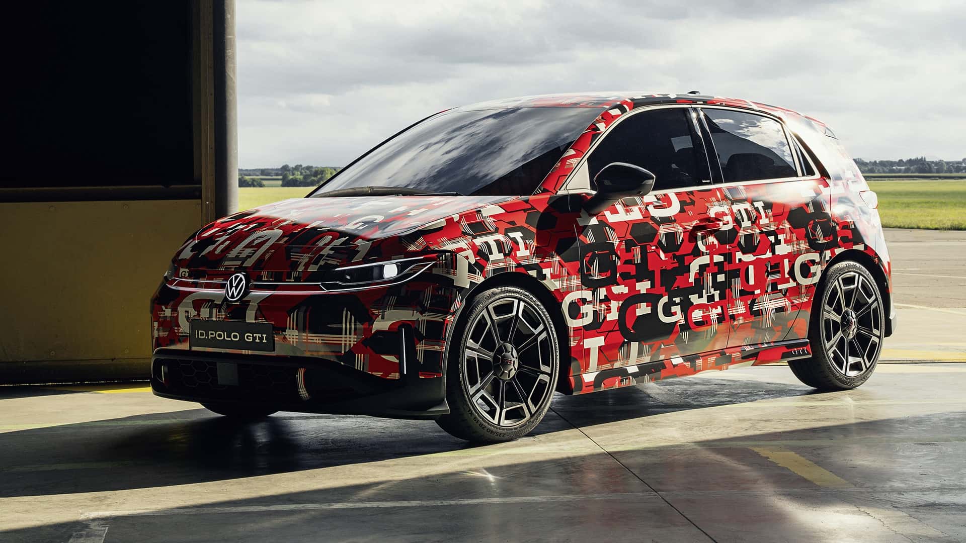 Volkswagen ID Polo GTi