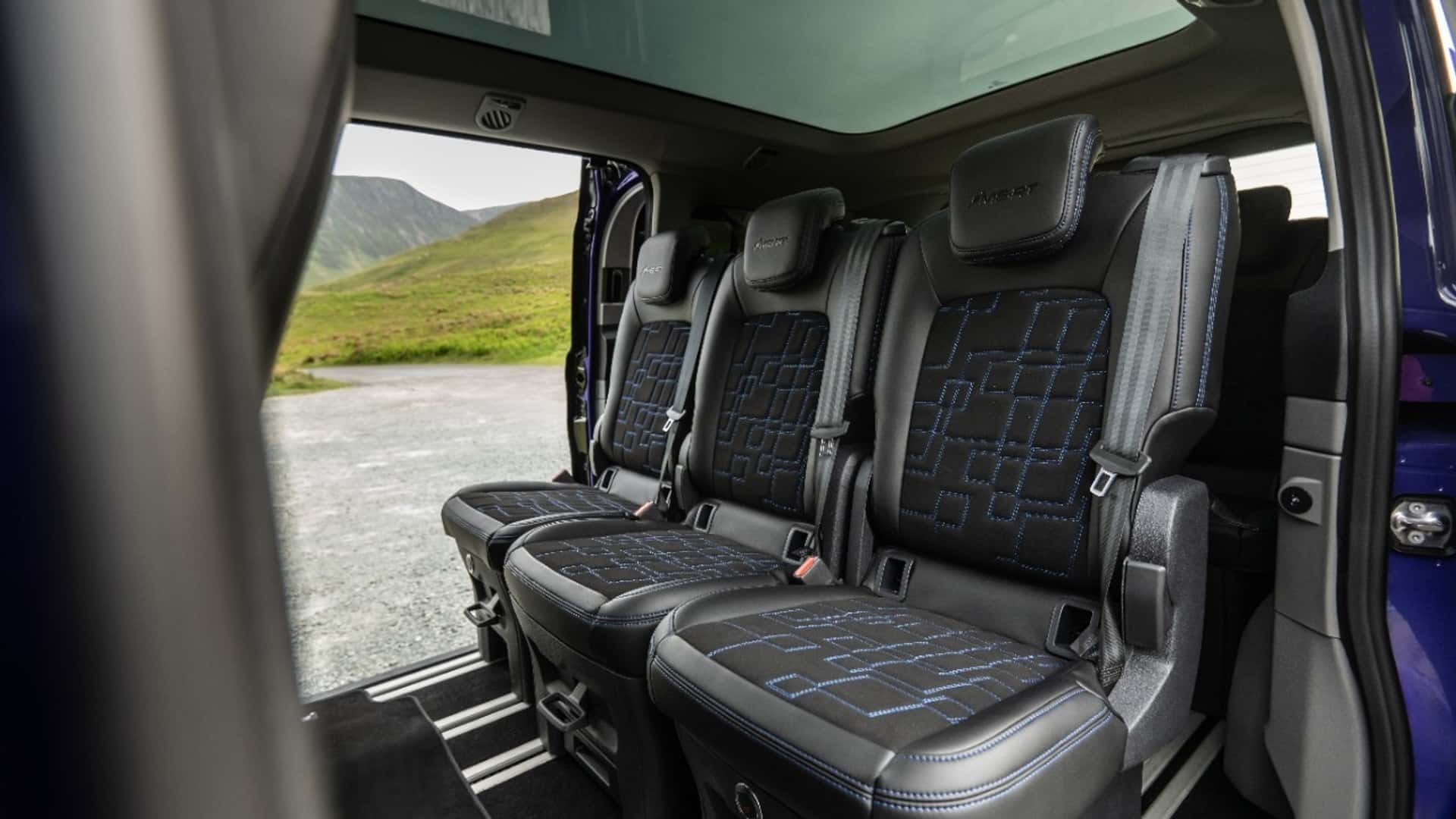 Ford E-Tourneo Custom MS-RT