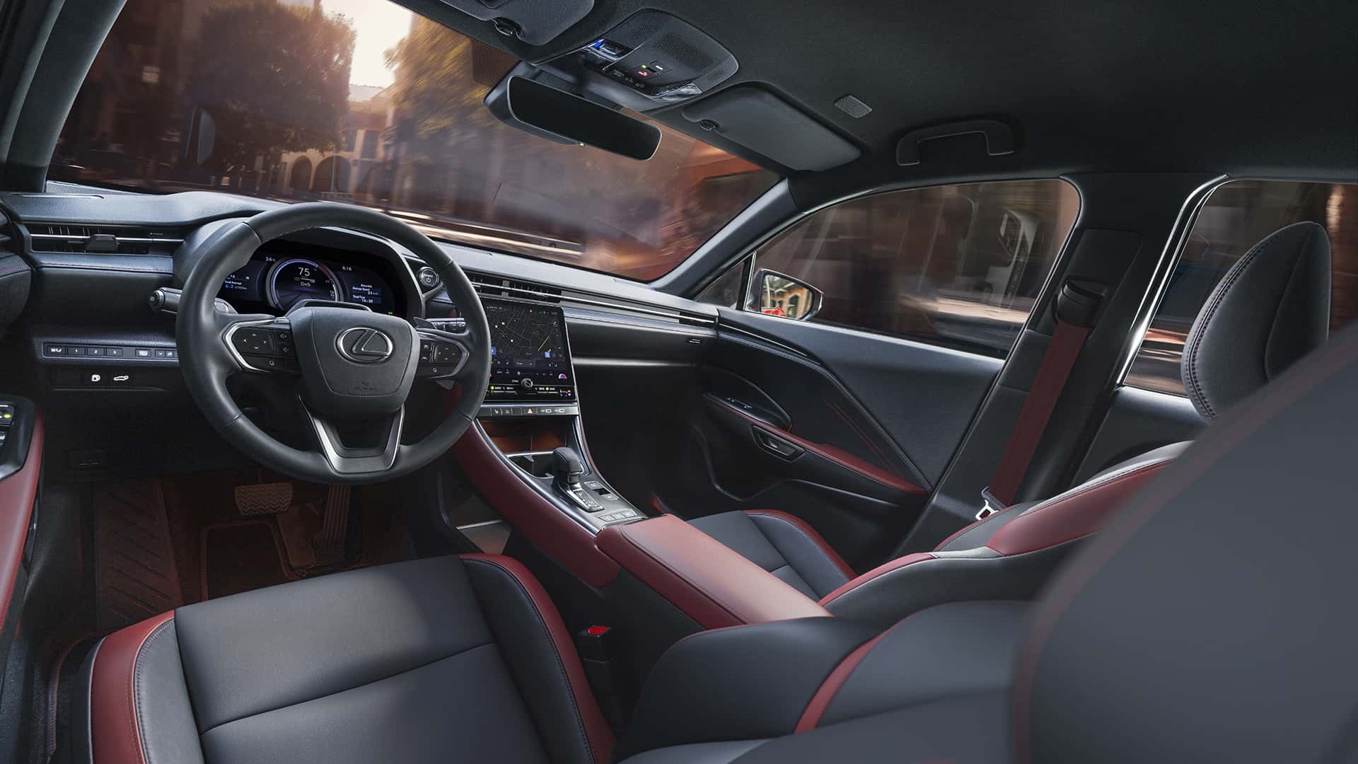 Lexus LBX Vibrant Edition 2025