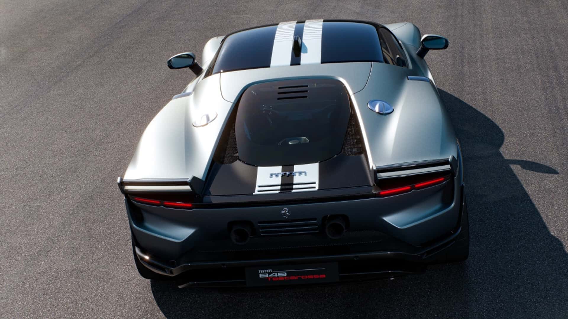 Ferrari 849 Testarossa Fiorano Assetto