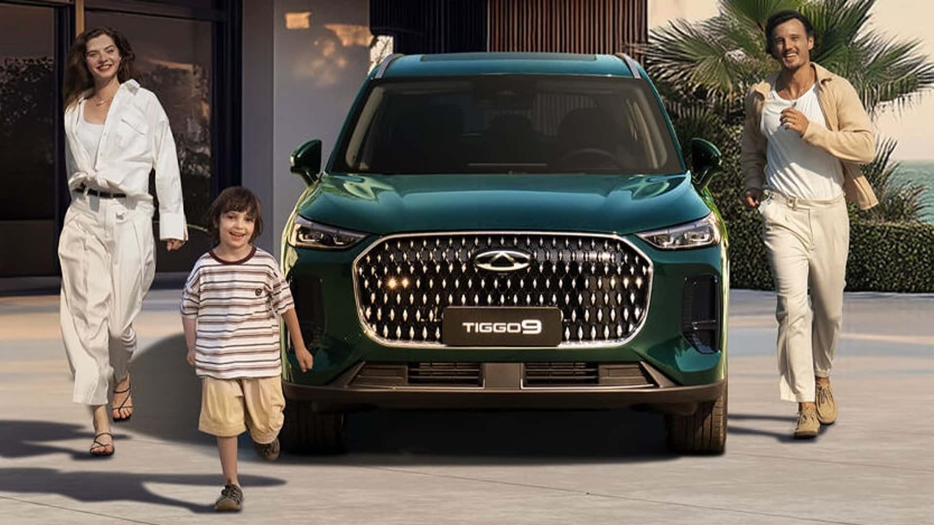 EBRO s900 2026 (Chery)