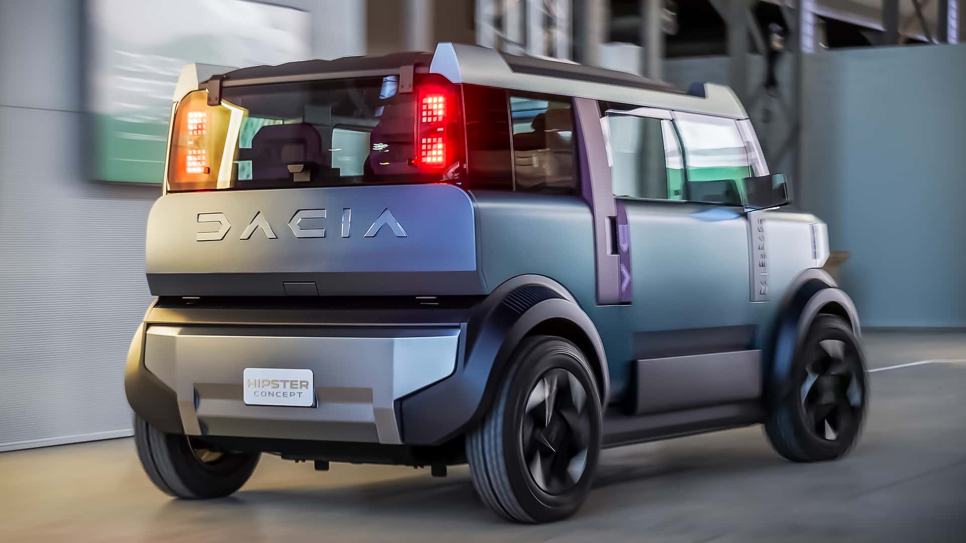 Dacia Hipster Concept