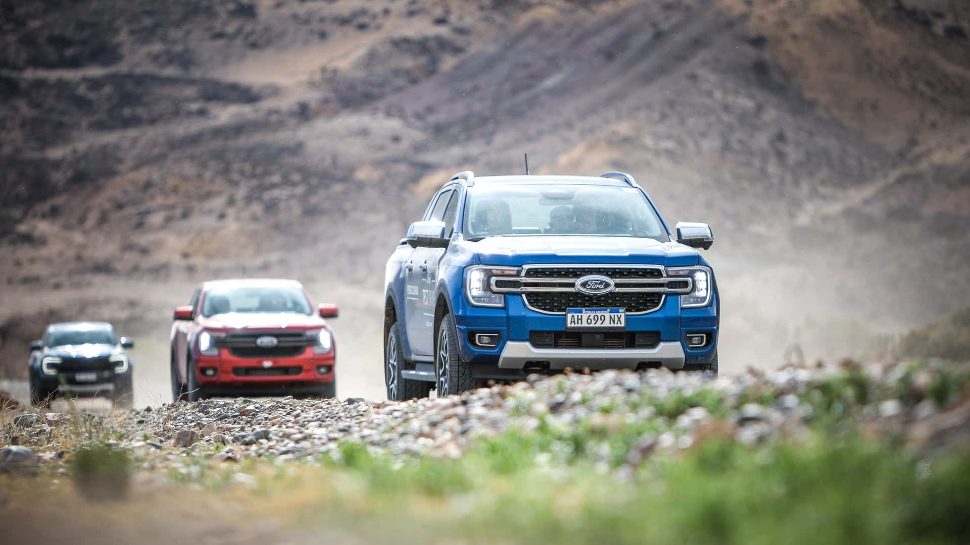 Ford re inauguró la escuela de Paso del Sapo
