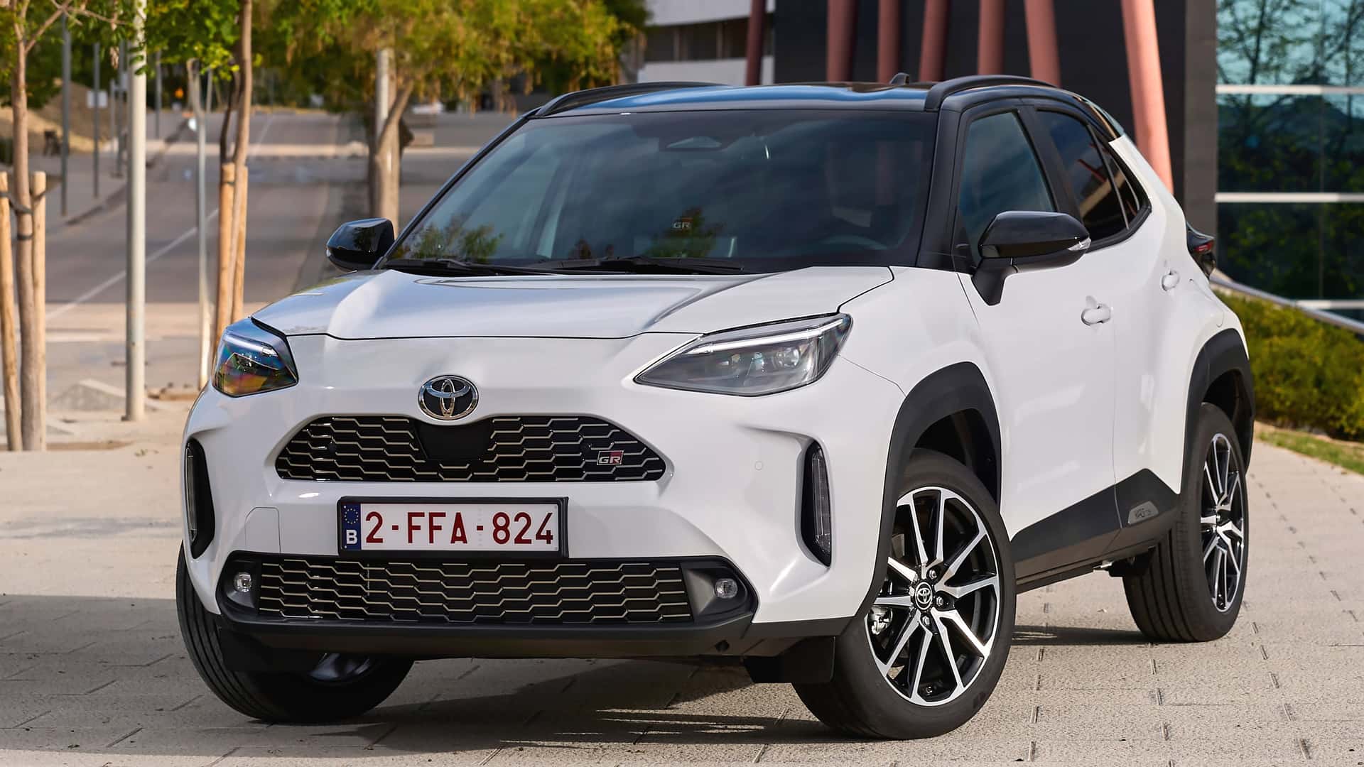 Toyota Yaris Cross GR Sport (2024)