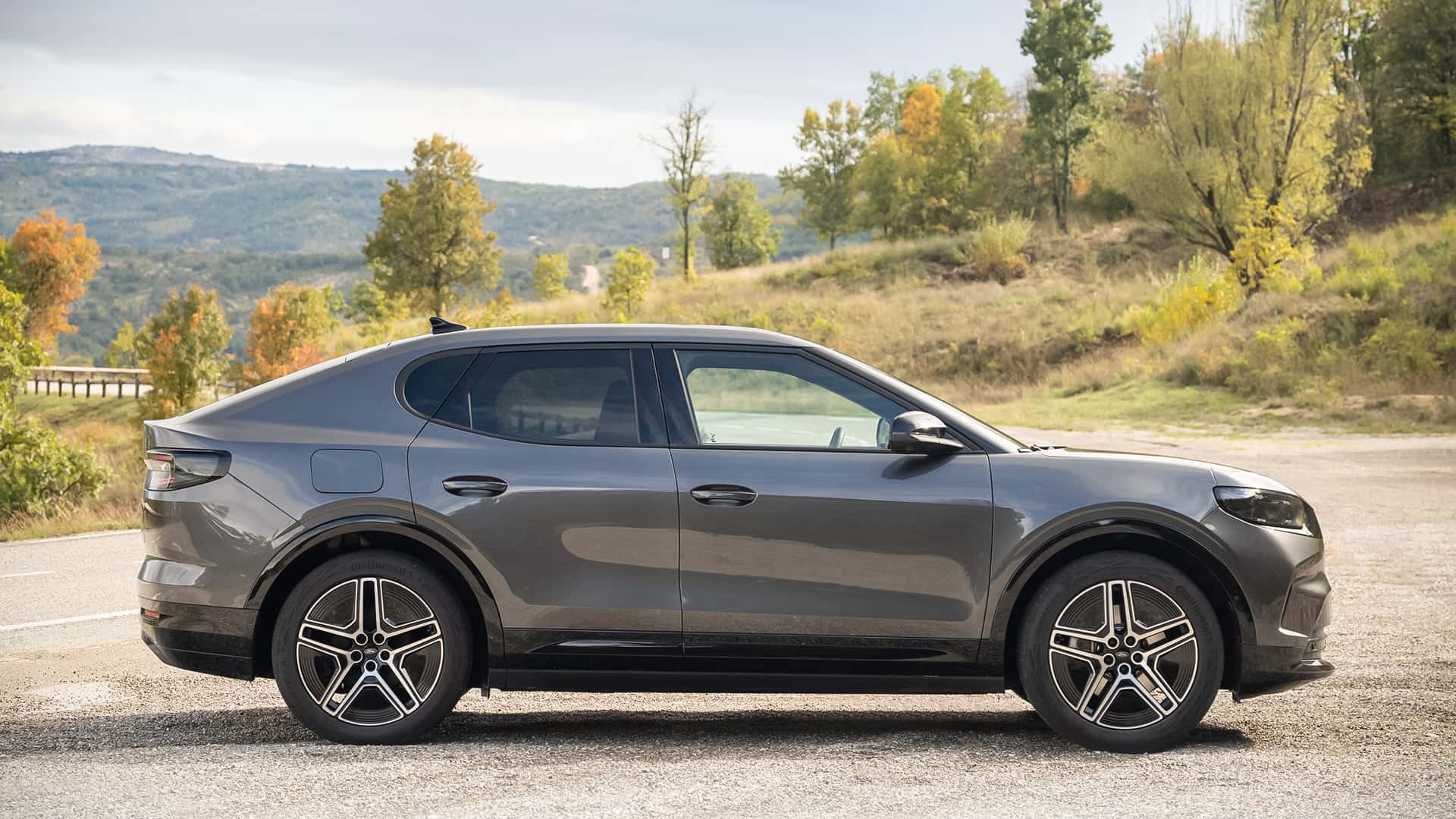 Ford Capri (2025) review