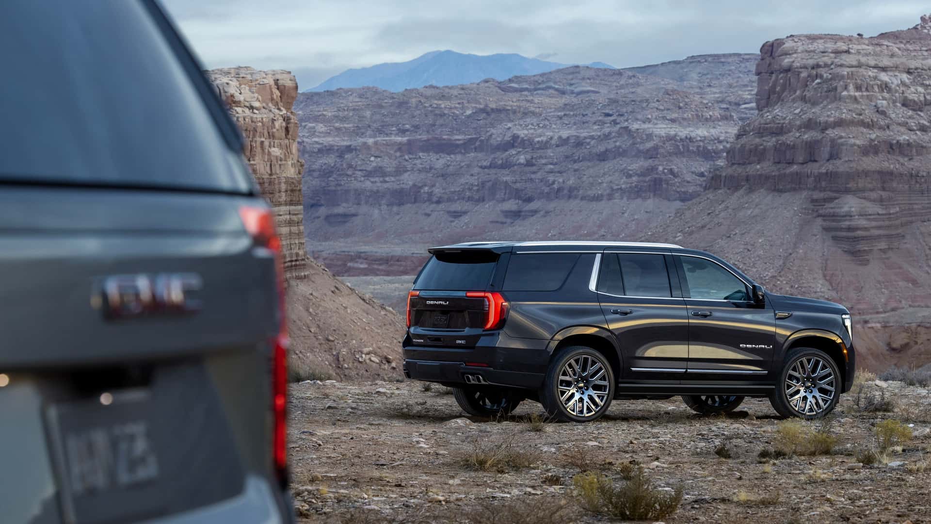 GMC Yukon Denali Ultimate (2024)