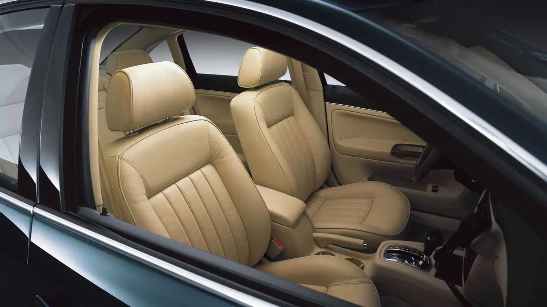 VW Passat W8 (2001-2004)