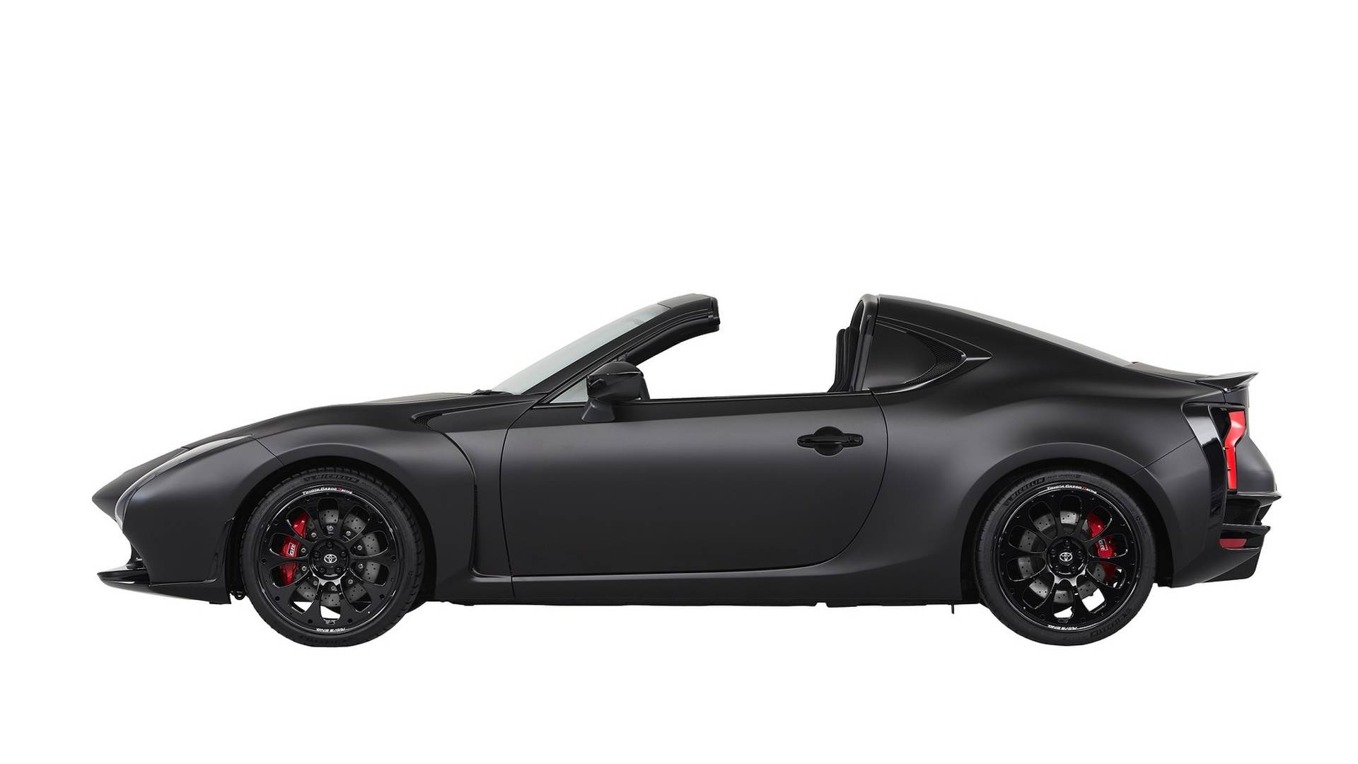 Toyota GR HV Sports concept