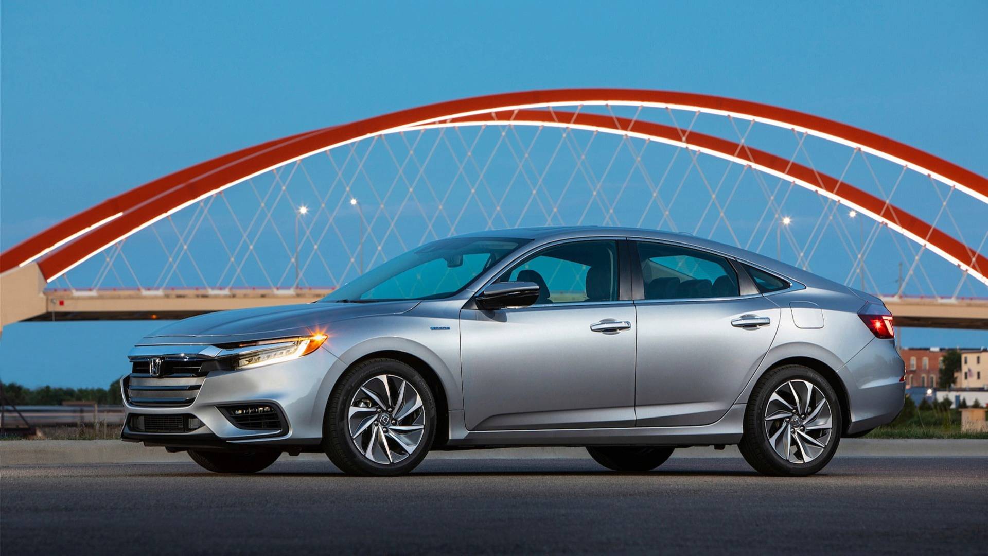 2019 Honda Insight: First Drive