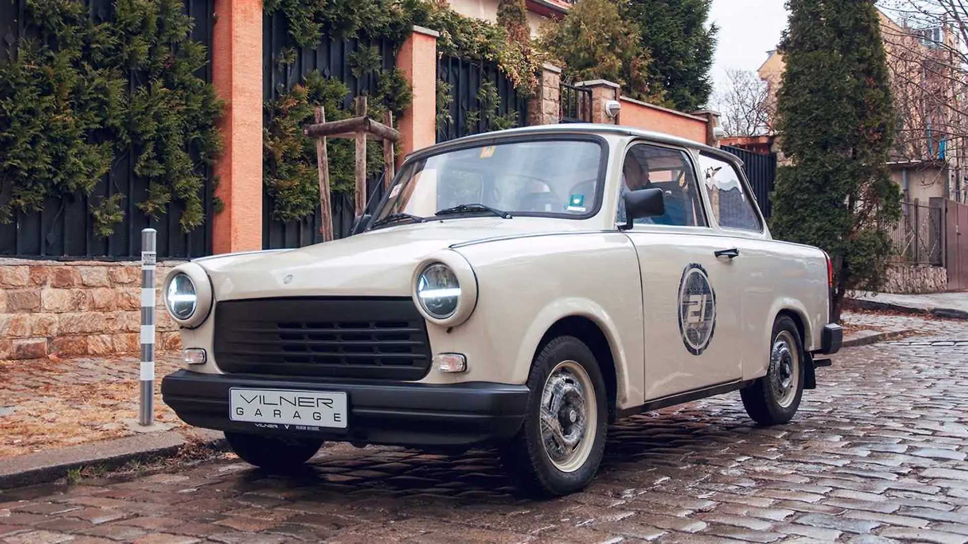 Trabant 1.1 by Vilner Garage