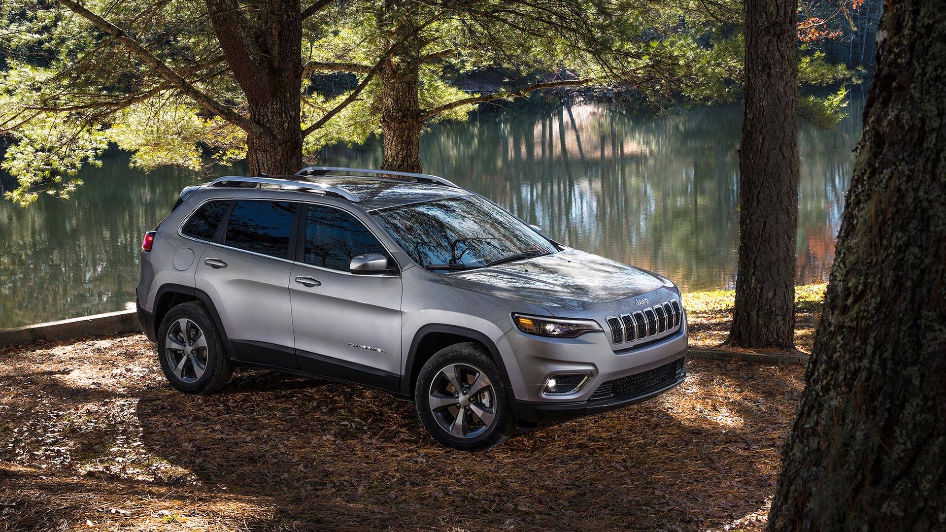 2019 Jeep Cherokee: First Drive