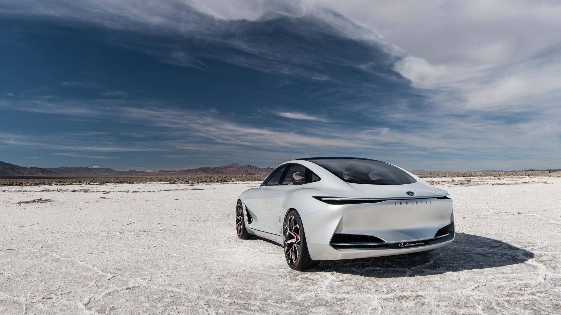 Konsep Infiniti Q Inspiration