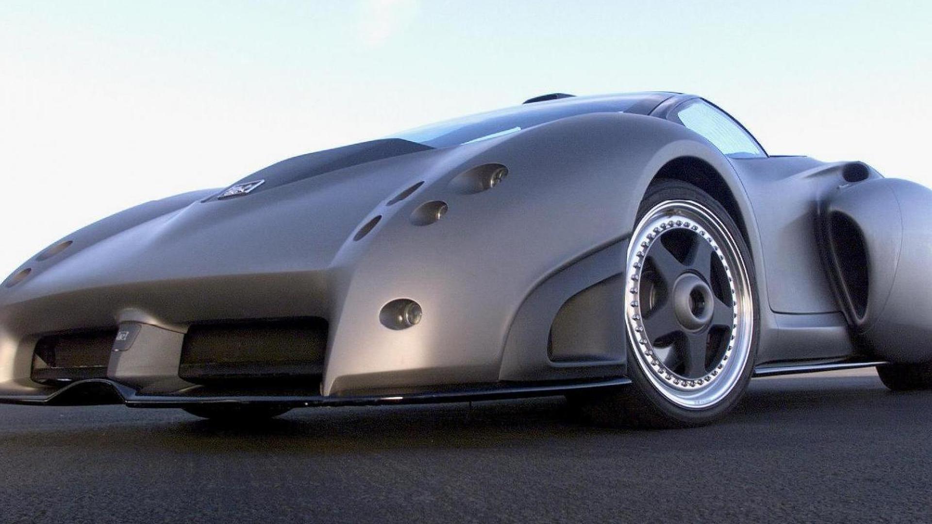 Lamborghini Pregunta 1998