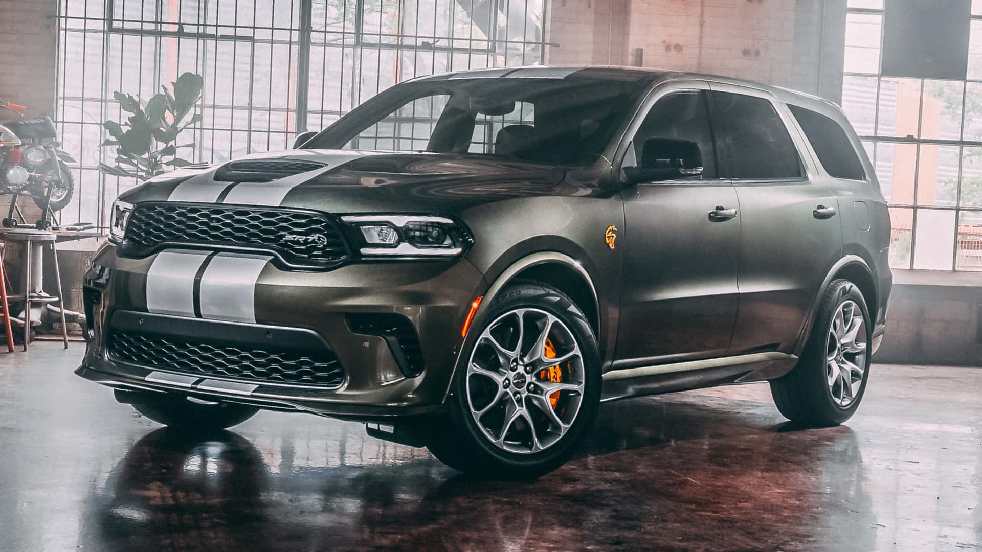 Next-Generation Dodge Durango Confirmed for 2029 Launch