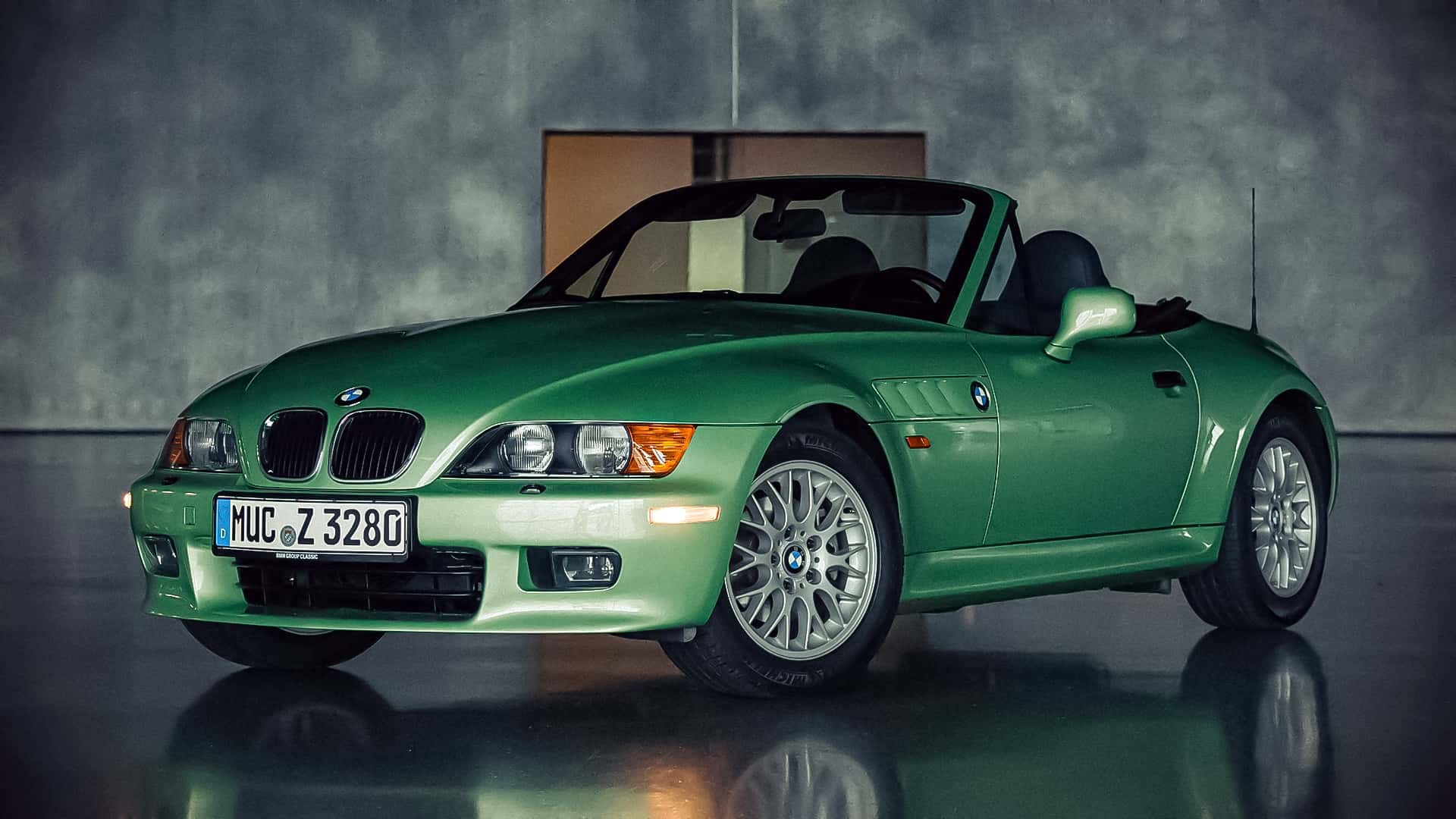 BMW Z3 (1995-2002): Mit dem 30-jährigen Roadster nach Bregenz