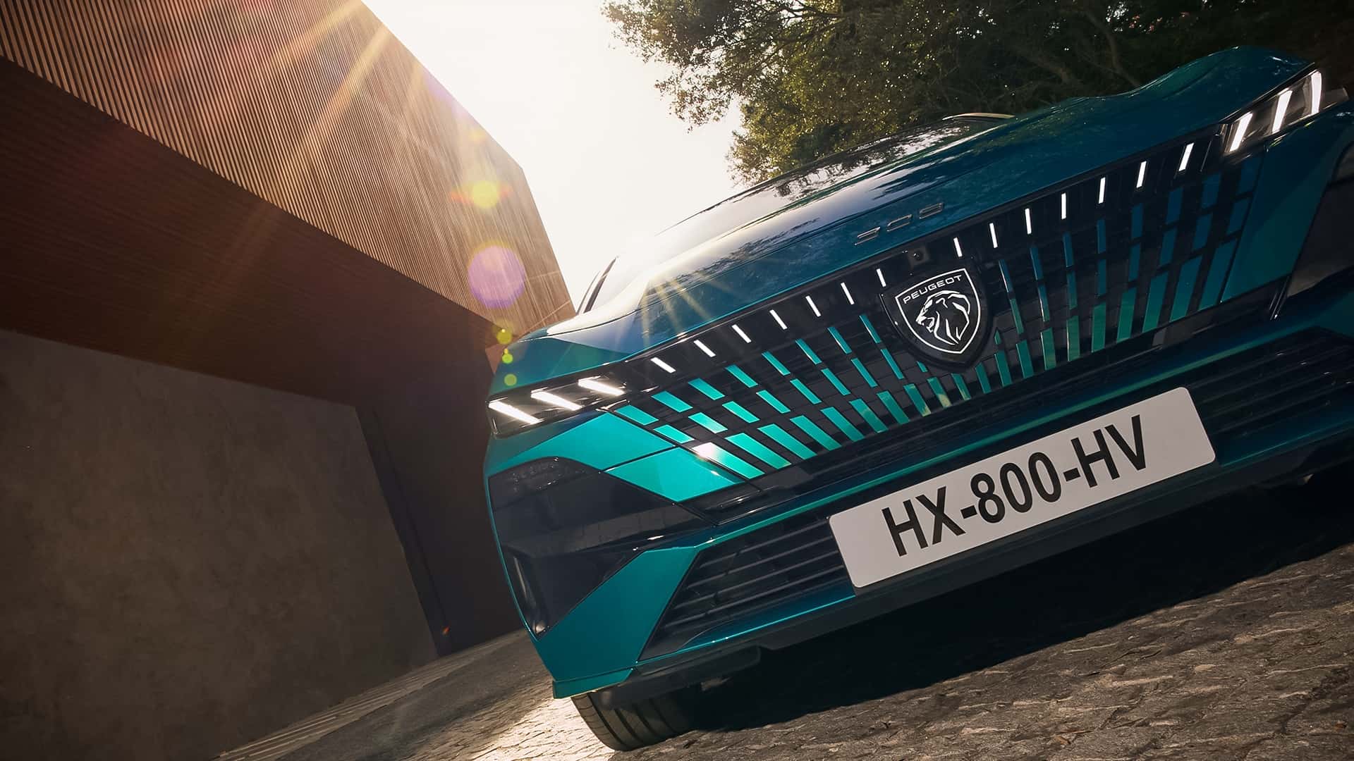 Peugeot E-308 (2026)