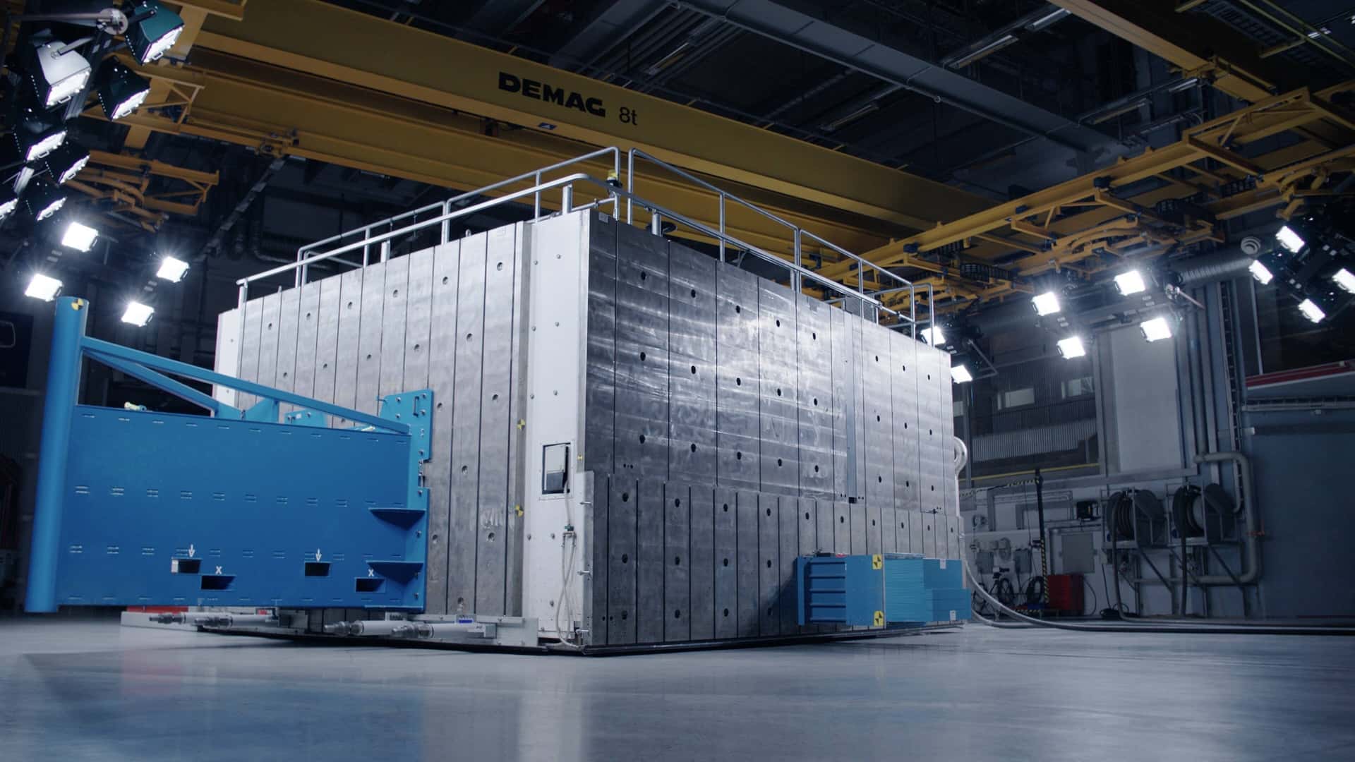 Sabuk Pengaman Adaptif Volvo