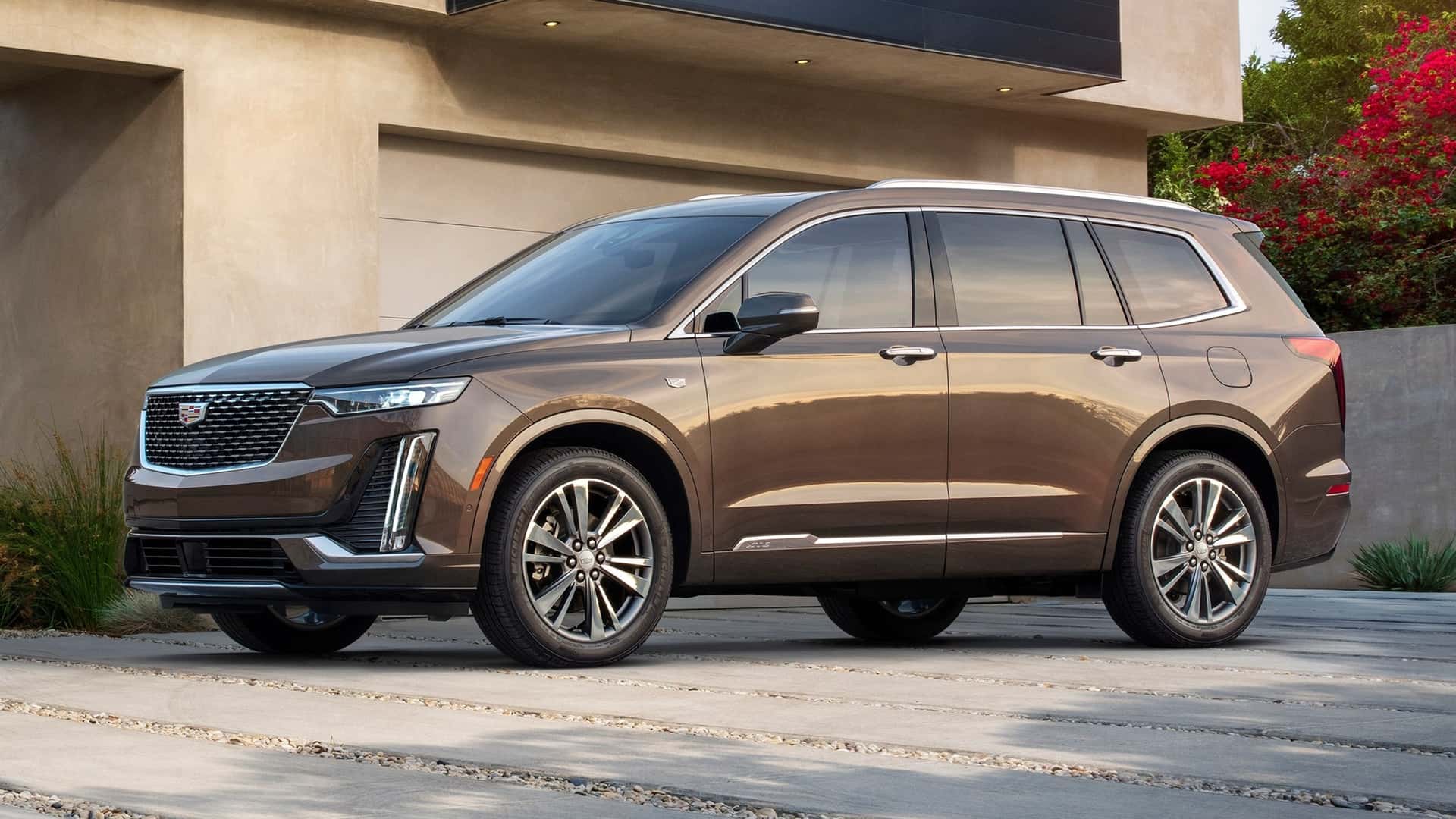 Cadillac XT6