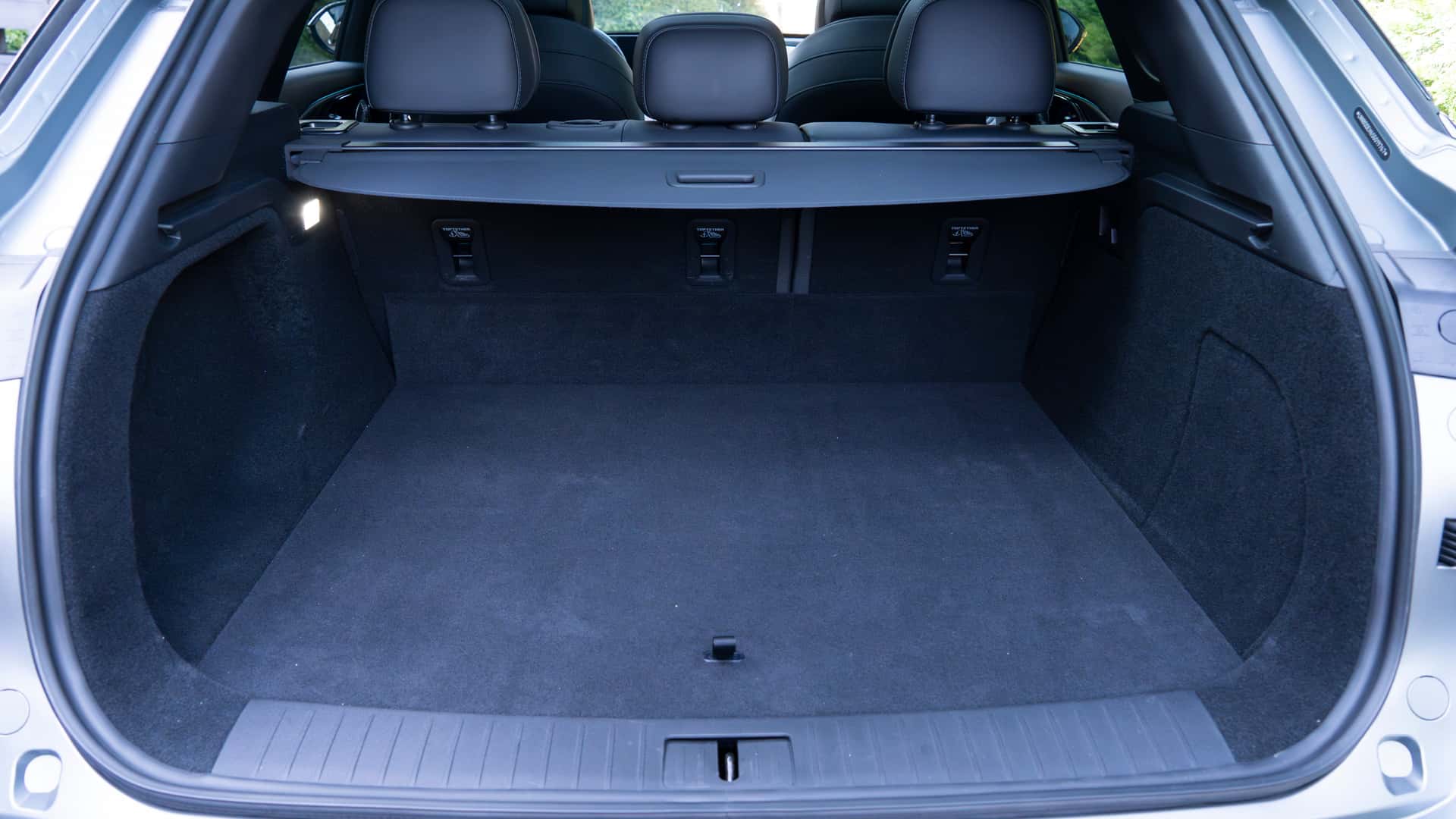 Prueba Omoda 9 SHS 2025