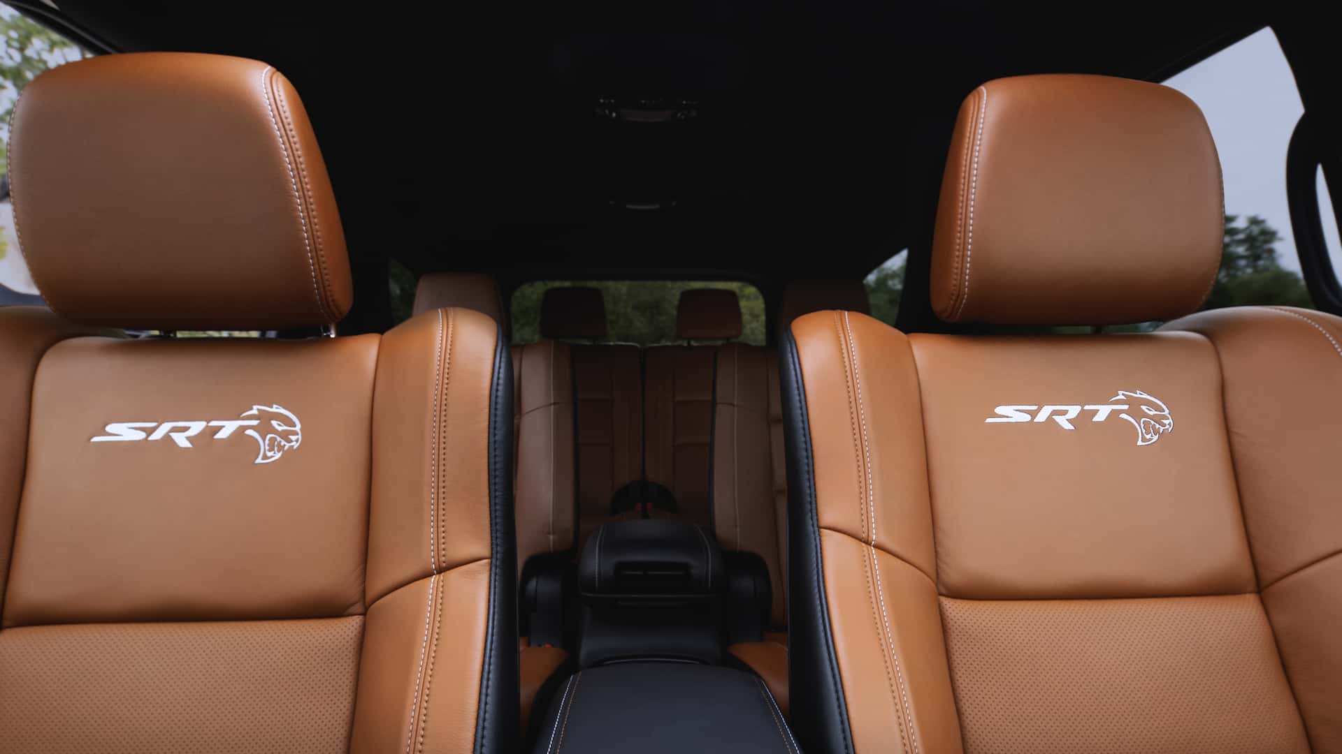 2025 Dodge Durango SRT Hellcat Brass Monkey