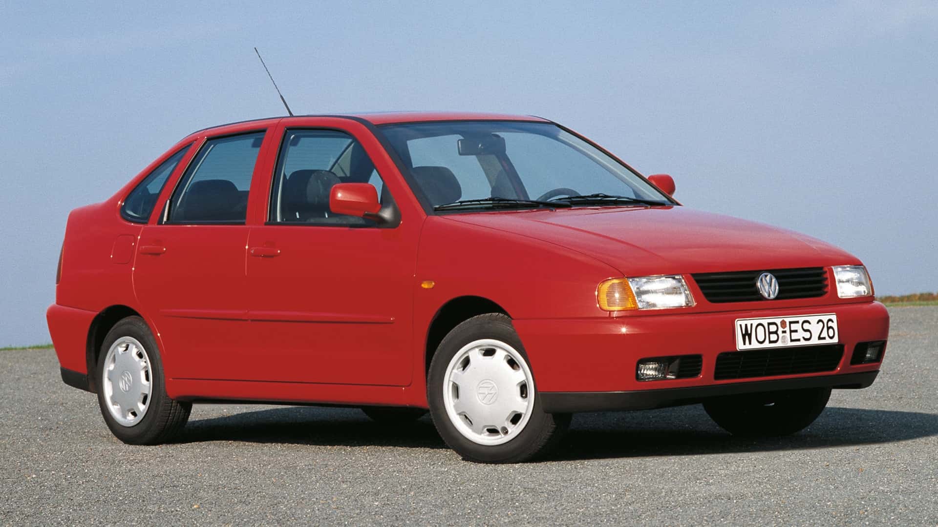 VW Polo Classic (1995-1999)