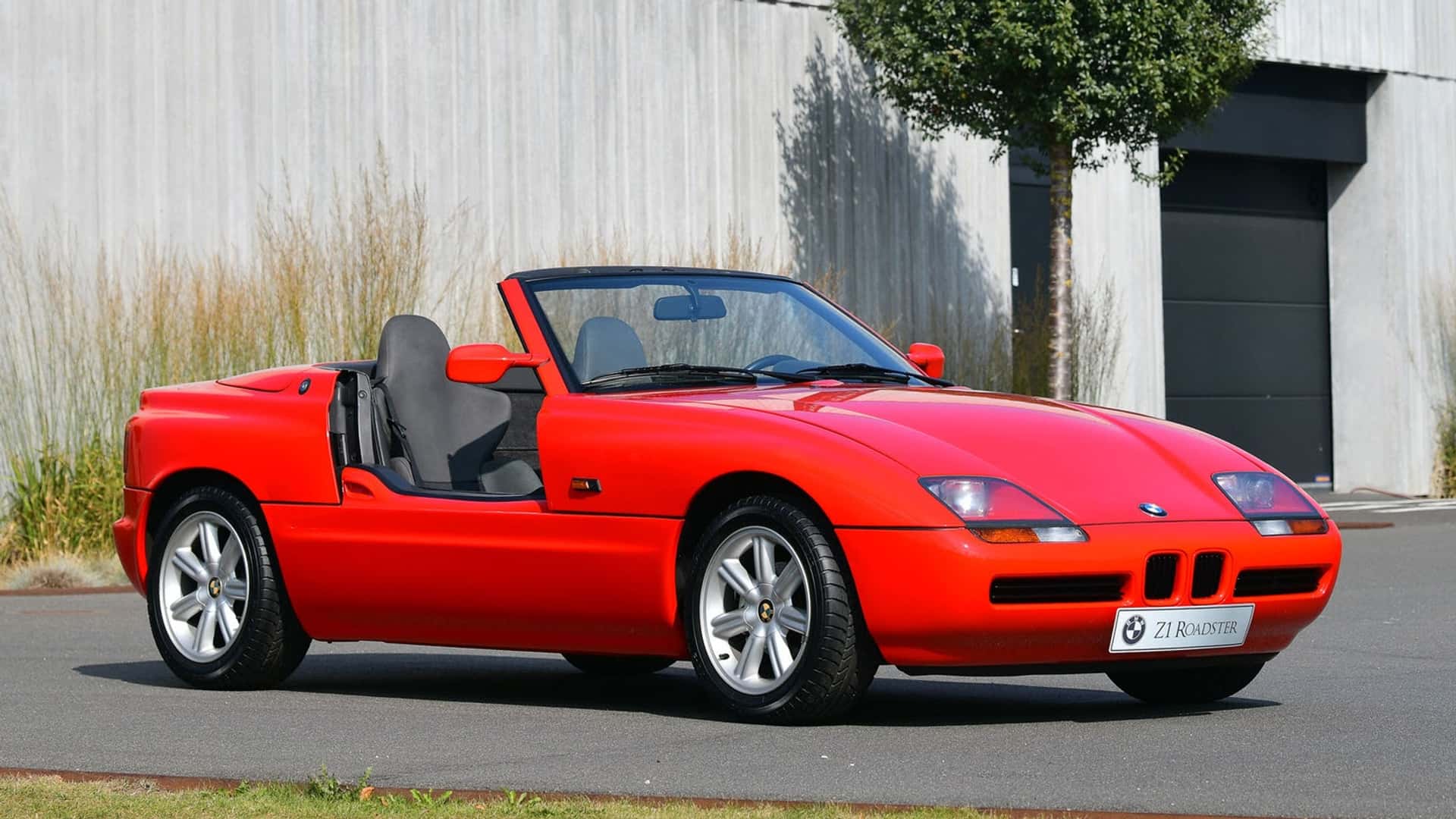 BMW Z1 (1990)