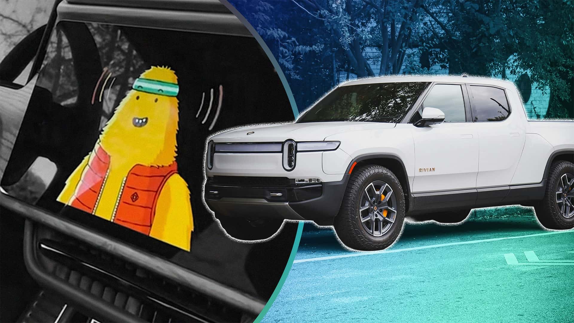 Bagaimana Cara Kerja Gear Guard Rivian?