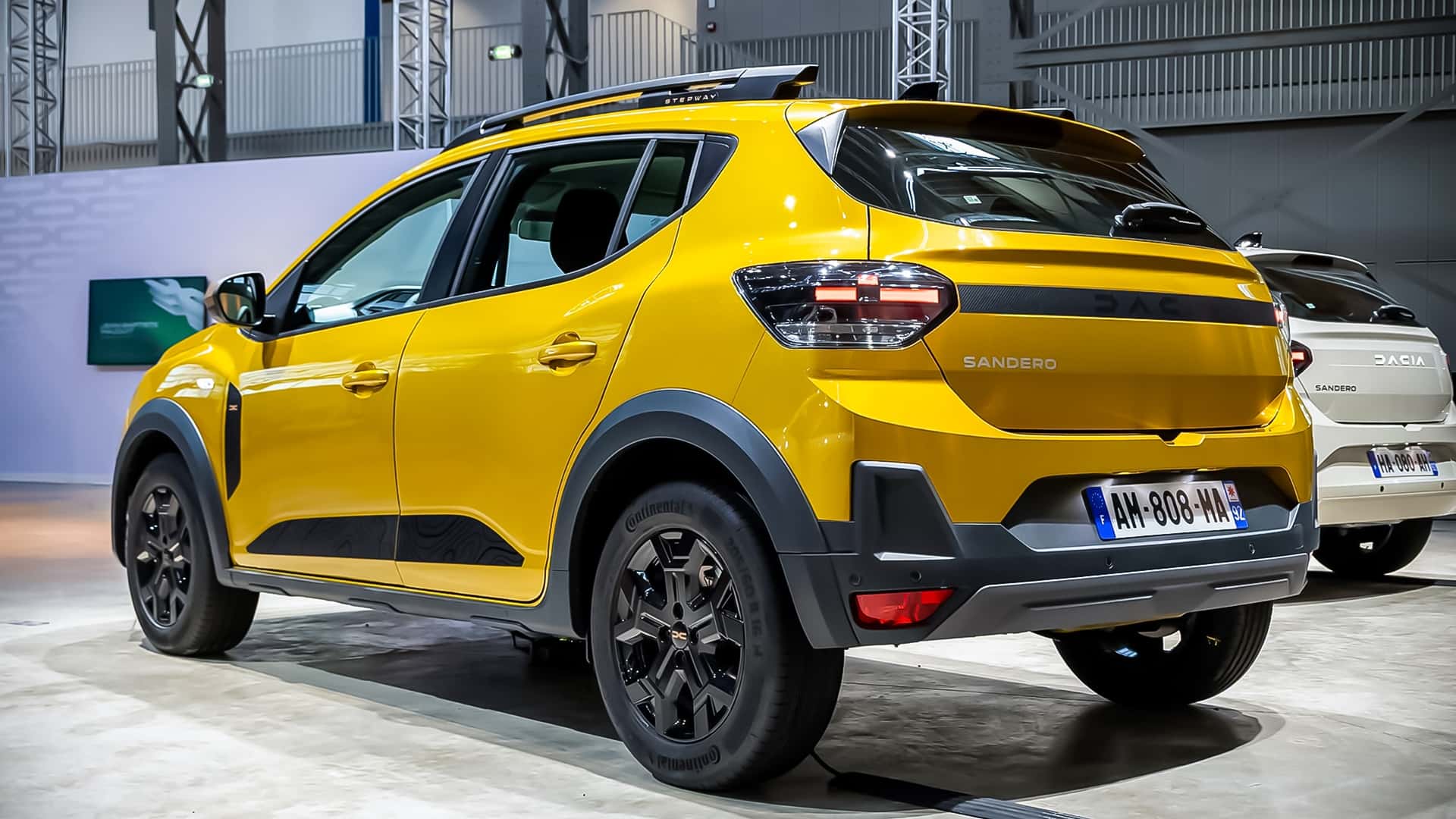 Dacia Sandero Stepway (2026)